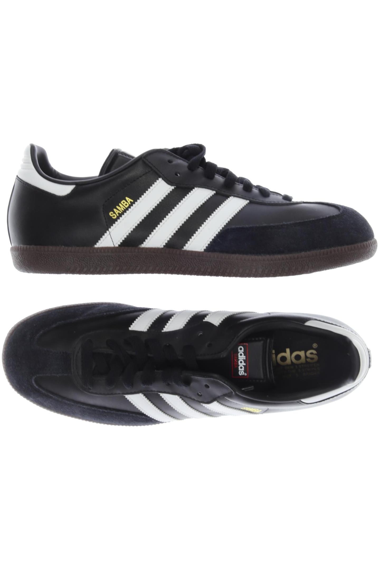 

adidas Herren Sneakers, schwarz, Gr. 9.5