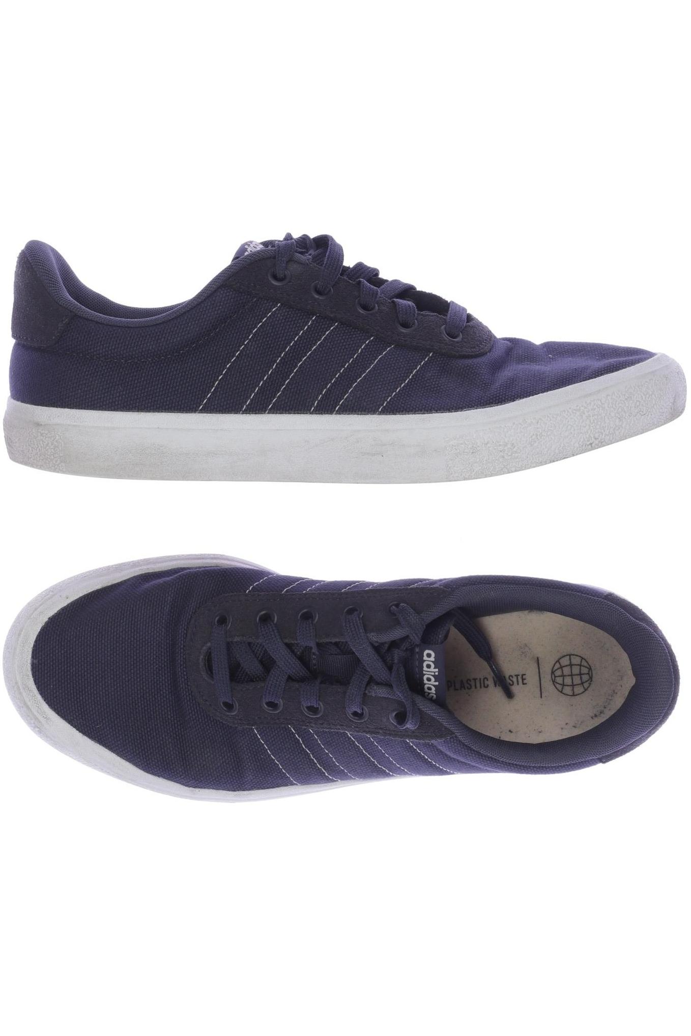 

adidas Herren Sneakers, marineblau, Gr. 7.5