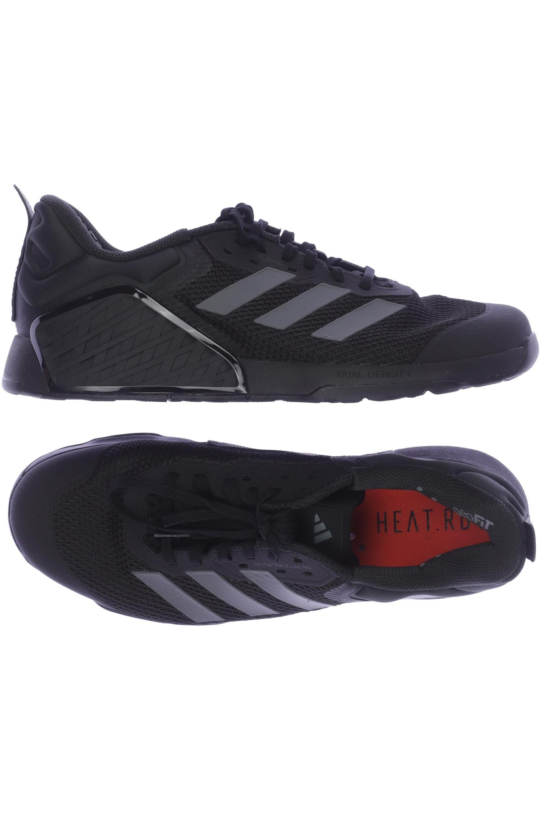 

adidas Herren Sneakers, schwarz, Gr. 11