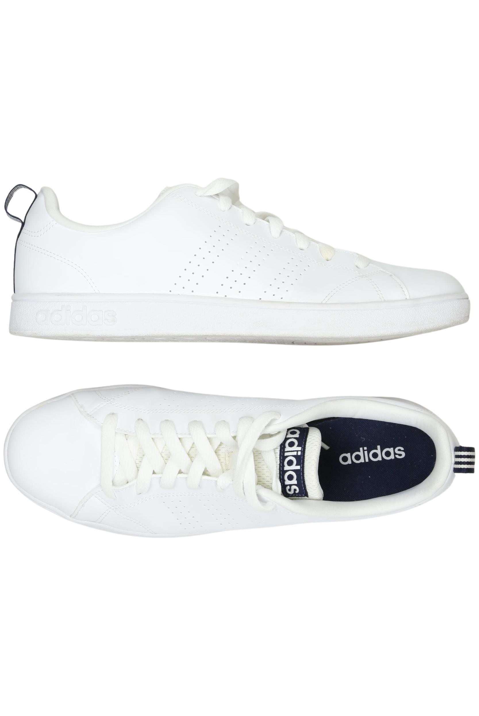 

adidas Herren Sneakers, weiß, Gr. 10