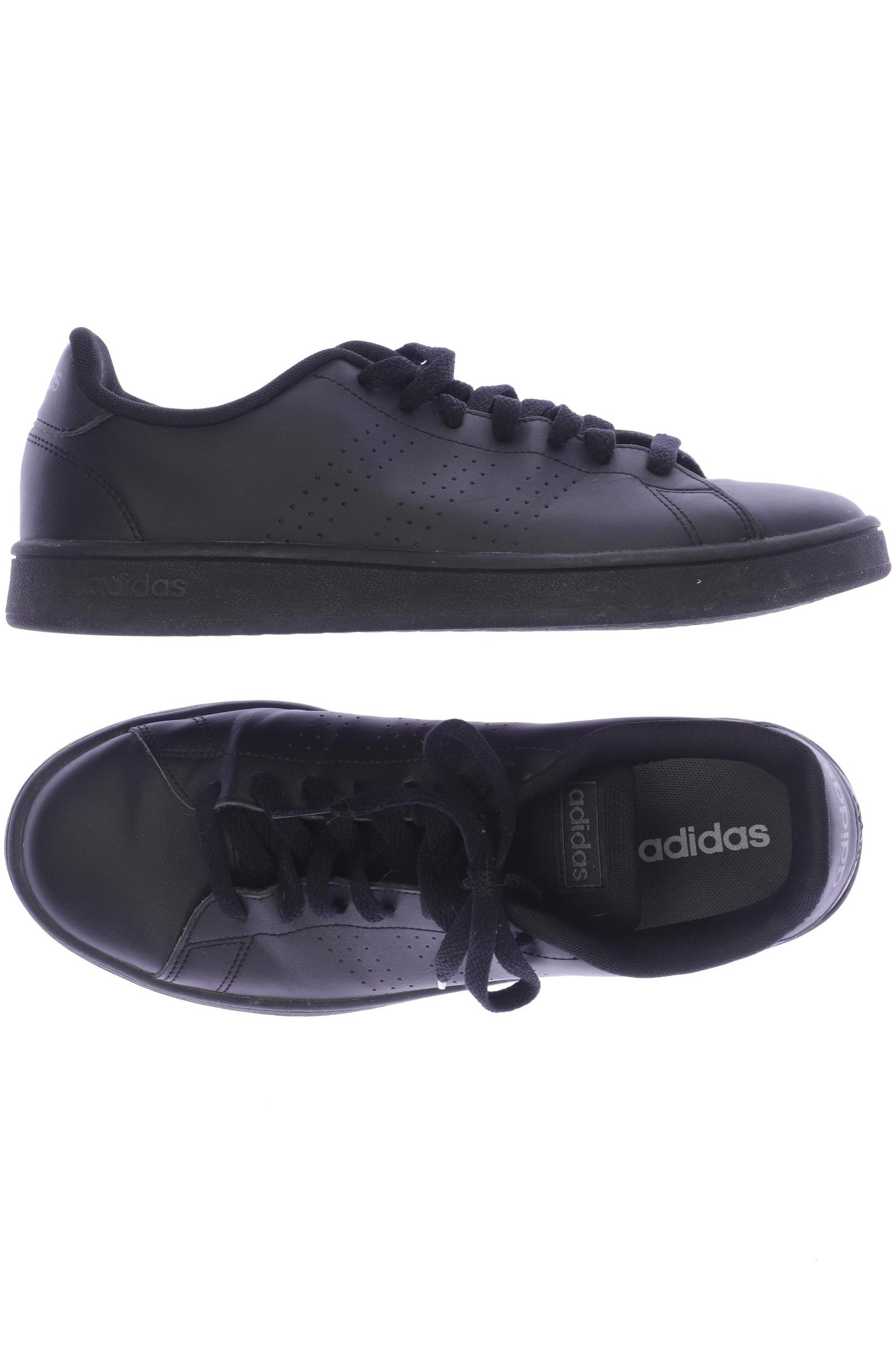 

adidas Herren Sneakers, schwarz, Gr. 8.5