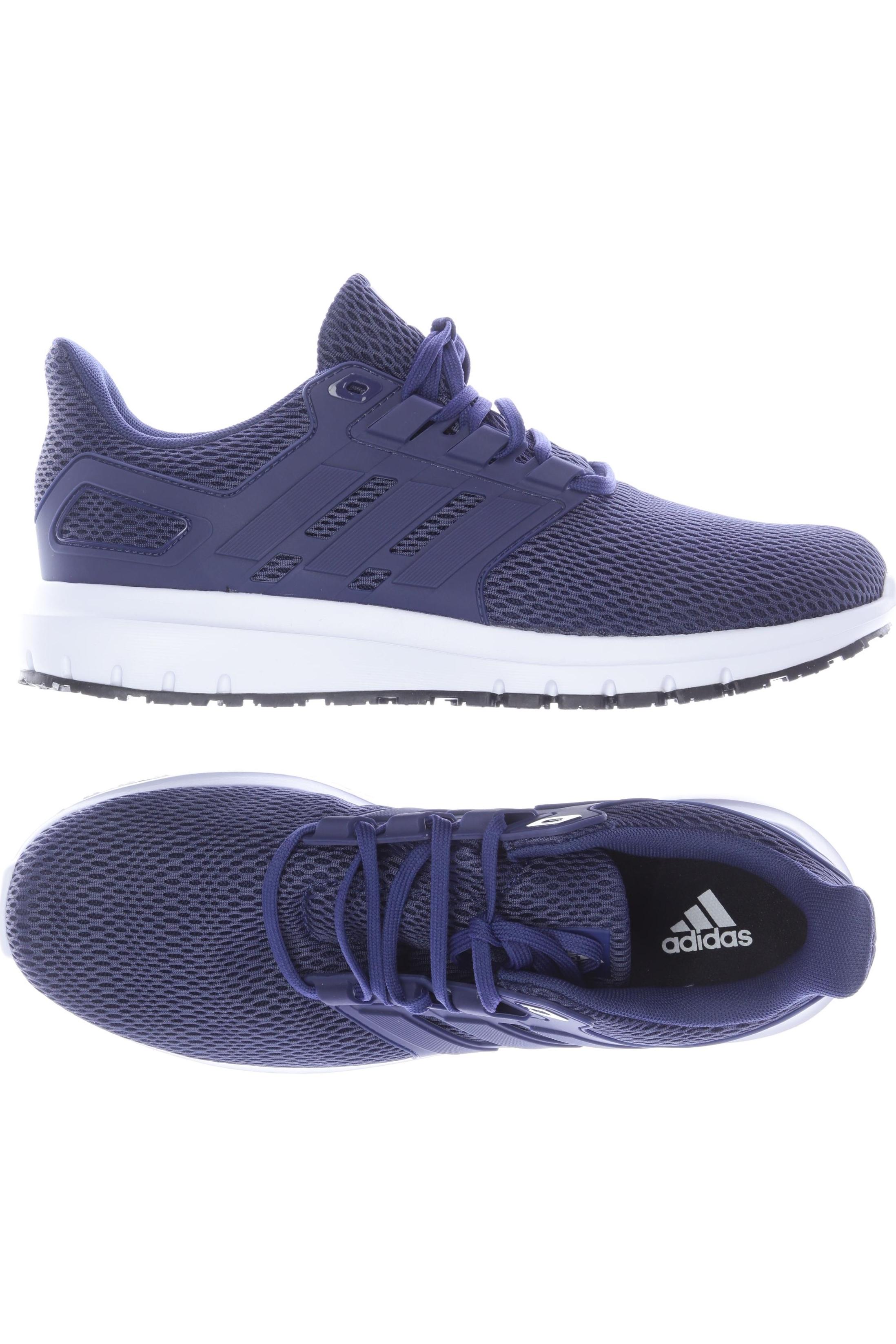 

adidas Herren Sneakers, marineblau, Gr. 9.5