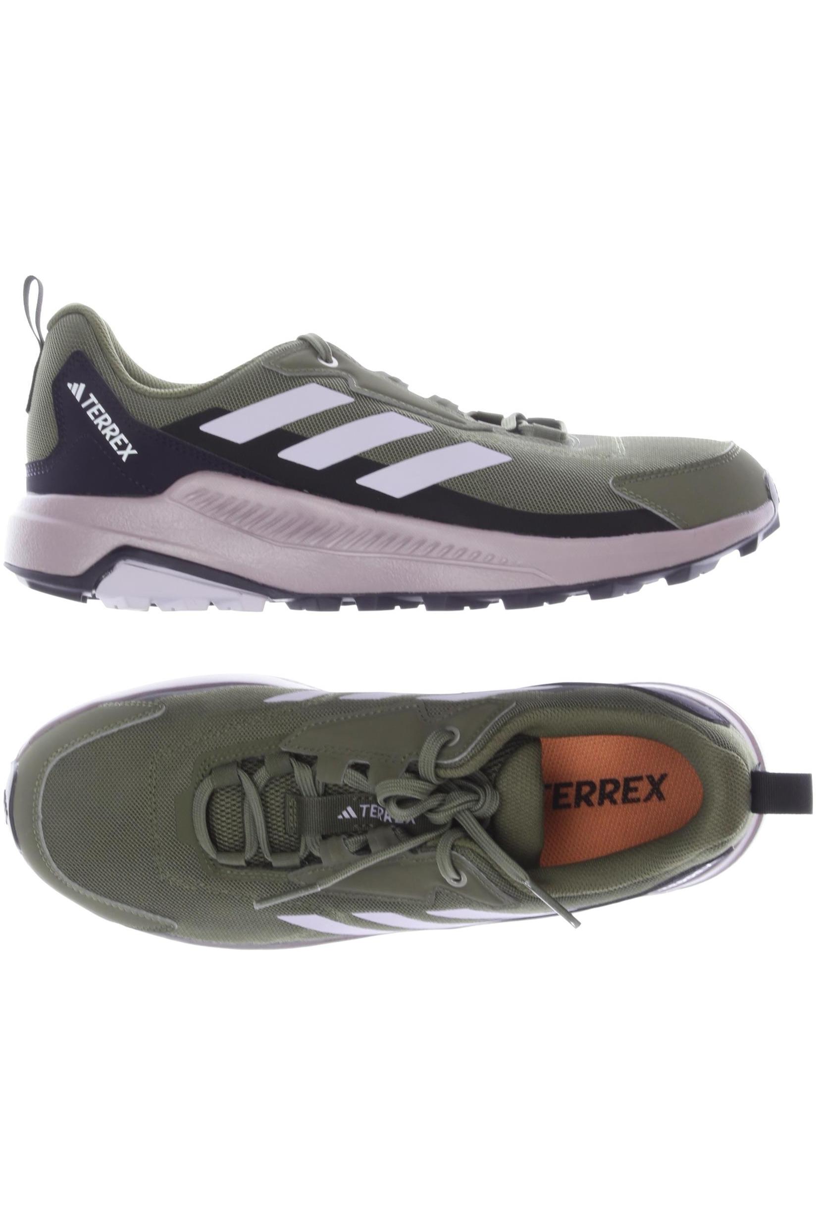 

adidas Herren Sneakers, grün, Gr. 9