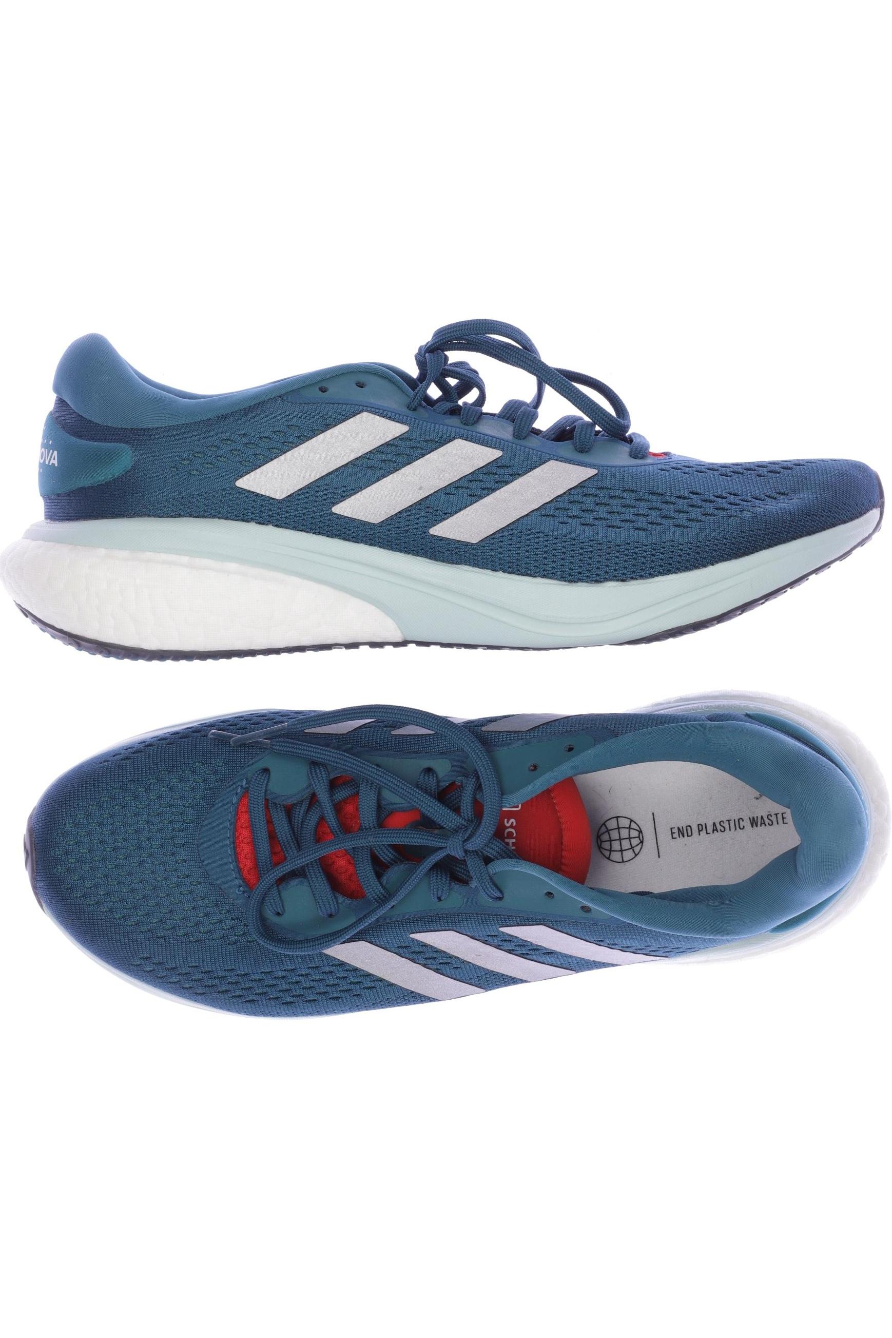 

adidas Herren Sneakers, türkis, Gr. 11