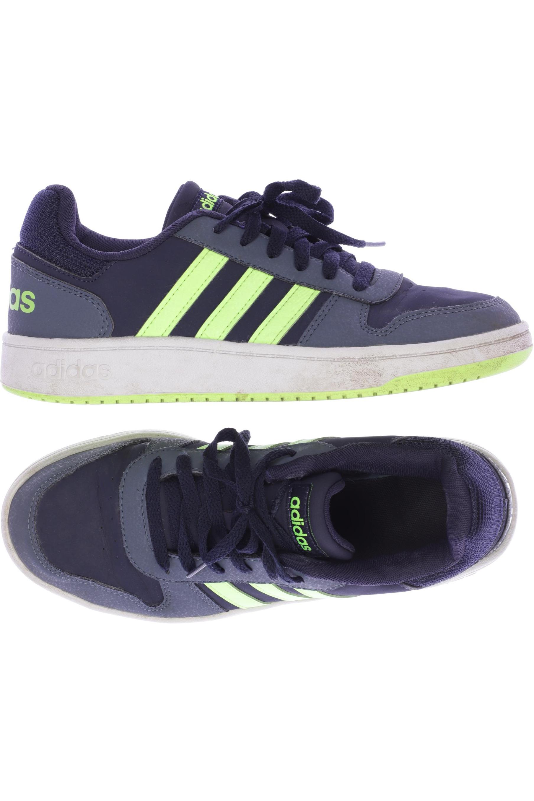 

adidas Herren Sneakers, marineblau, Gr. 6.5