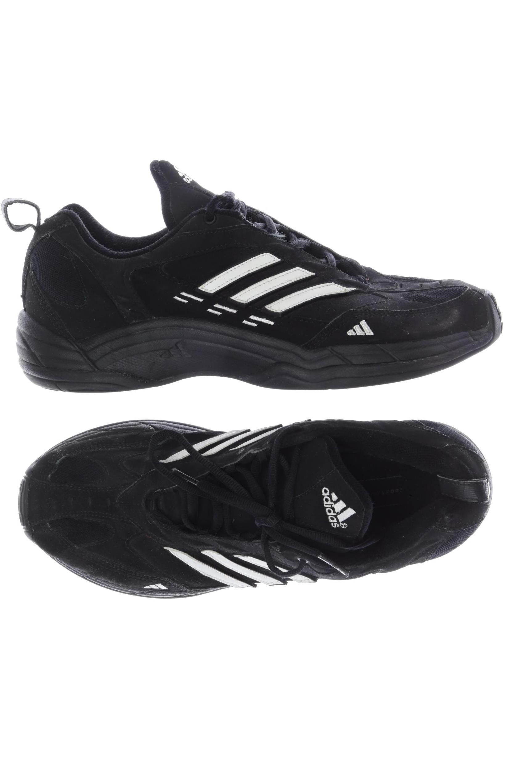

adidas Herren Sneakers, schwarz, Gr. 8.5
