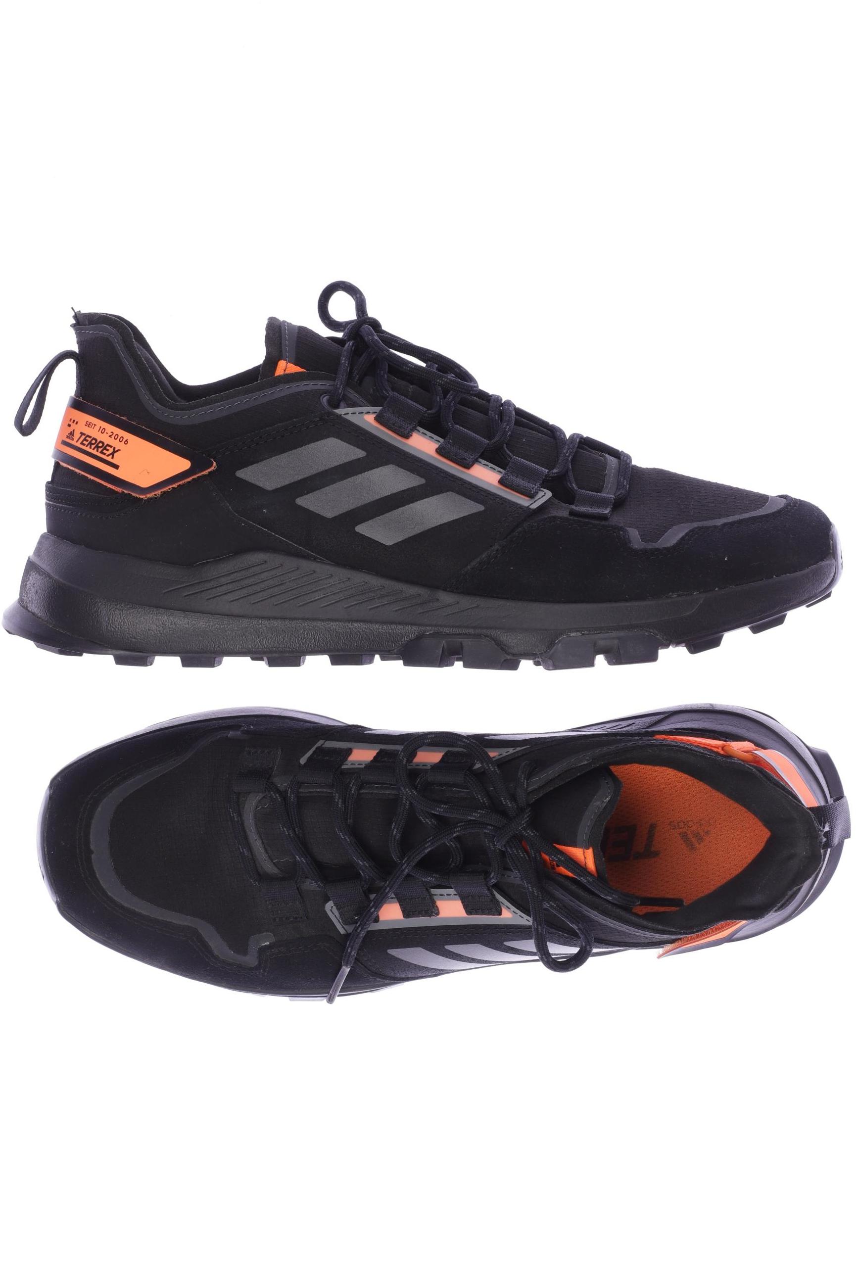 

adidas Herren Sneakers, schwarz, Gr. 9.5