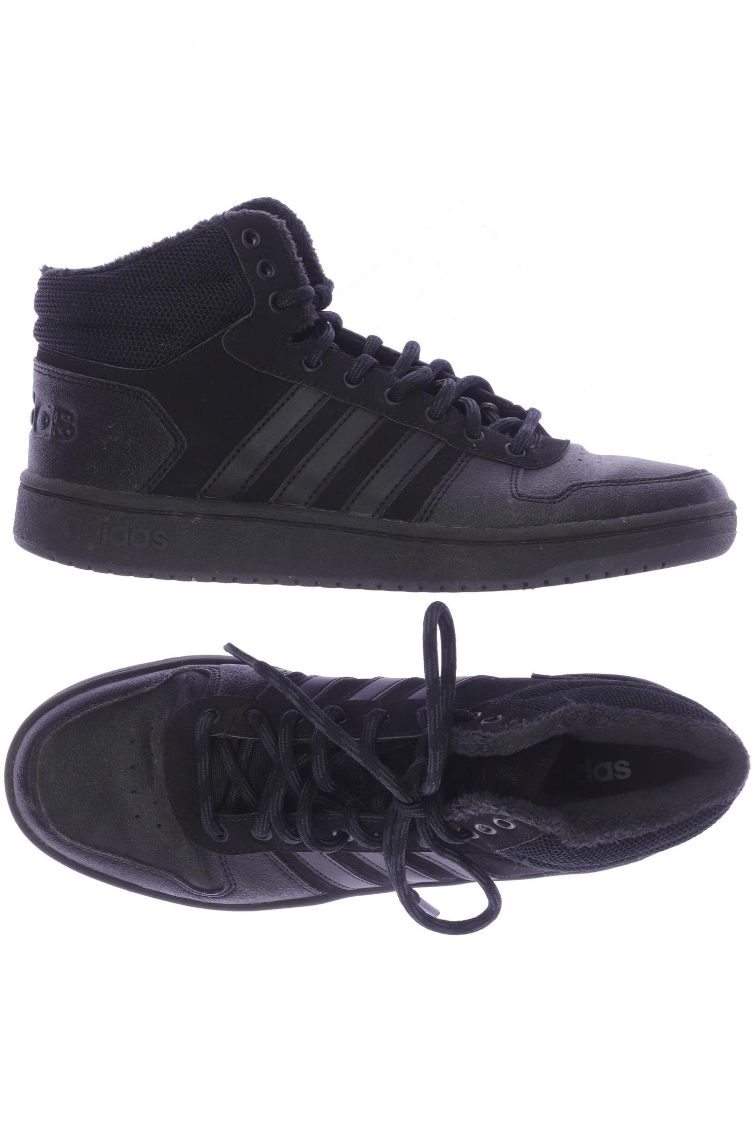 

adidas Herren Sneakers, schwarz, Gr. 9