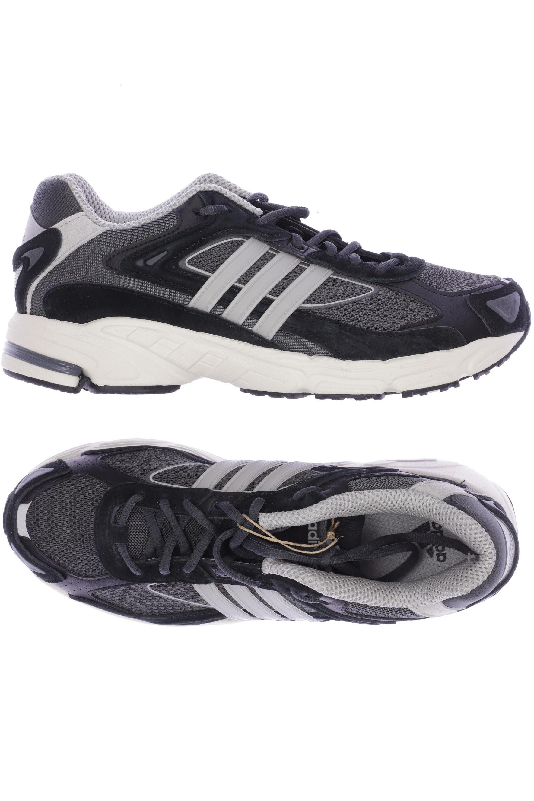 

adidas Herren Sneakers, grau, Gr. 10