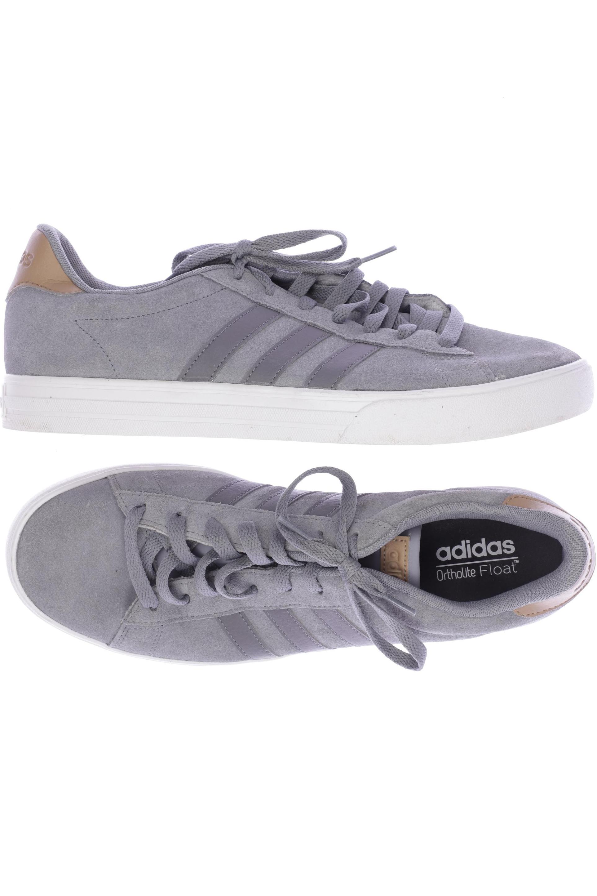 

adidas Herren Sneakers, grau, Gr. 11