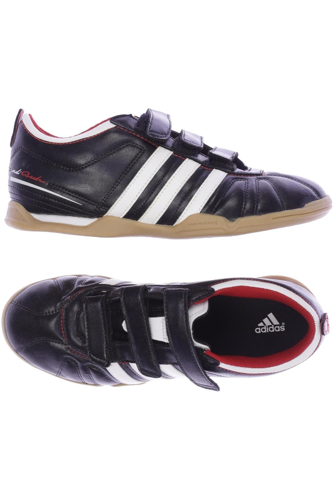 

adidas Herren Sneakers, schwarz, Gr. 5.5