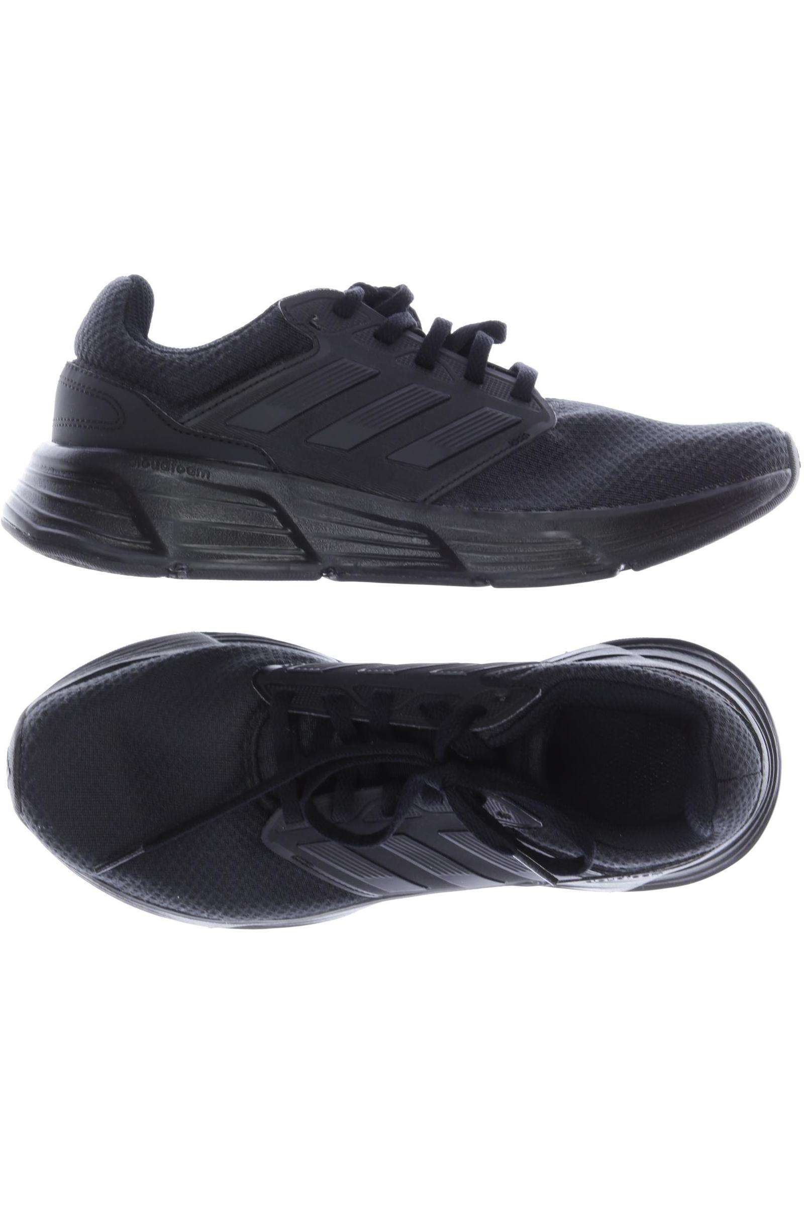 

adidas Herren Sneakers, schwarz, Gr. 7.5