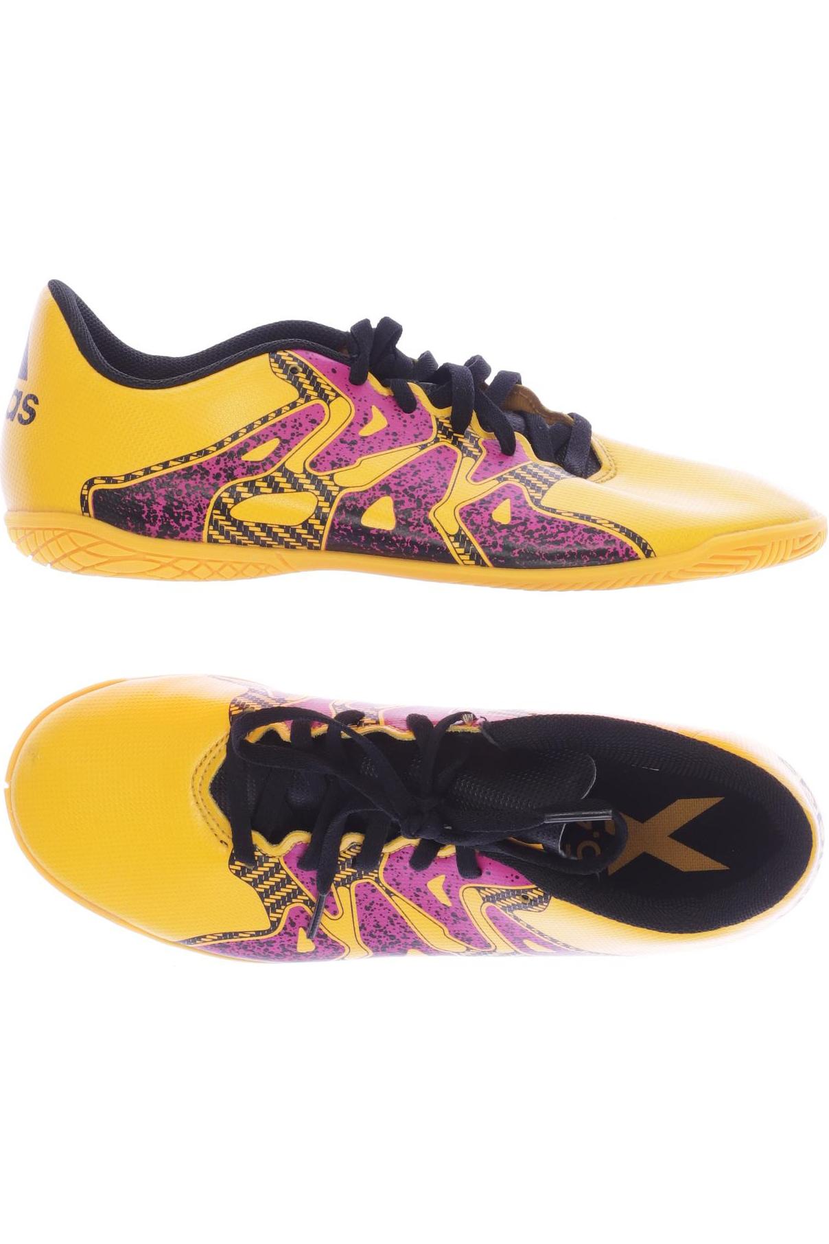 

adidas Herren Sneakers, gelb