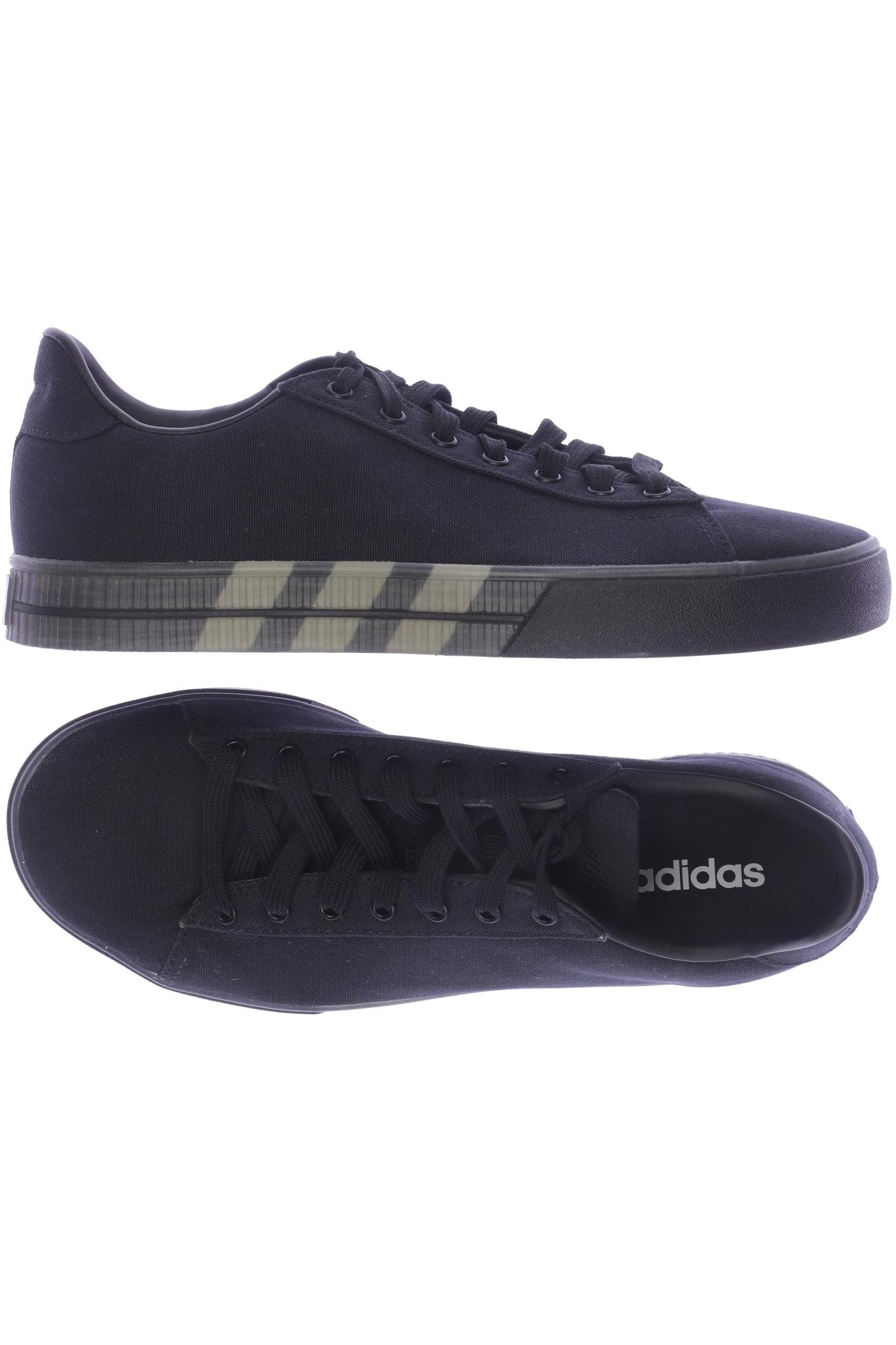 

adidas Herren Sneakers, schwarz, Gr. 8