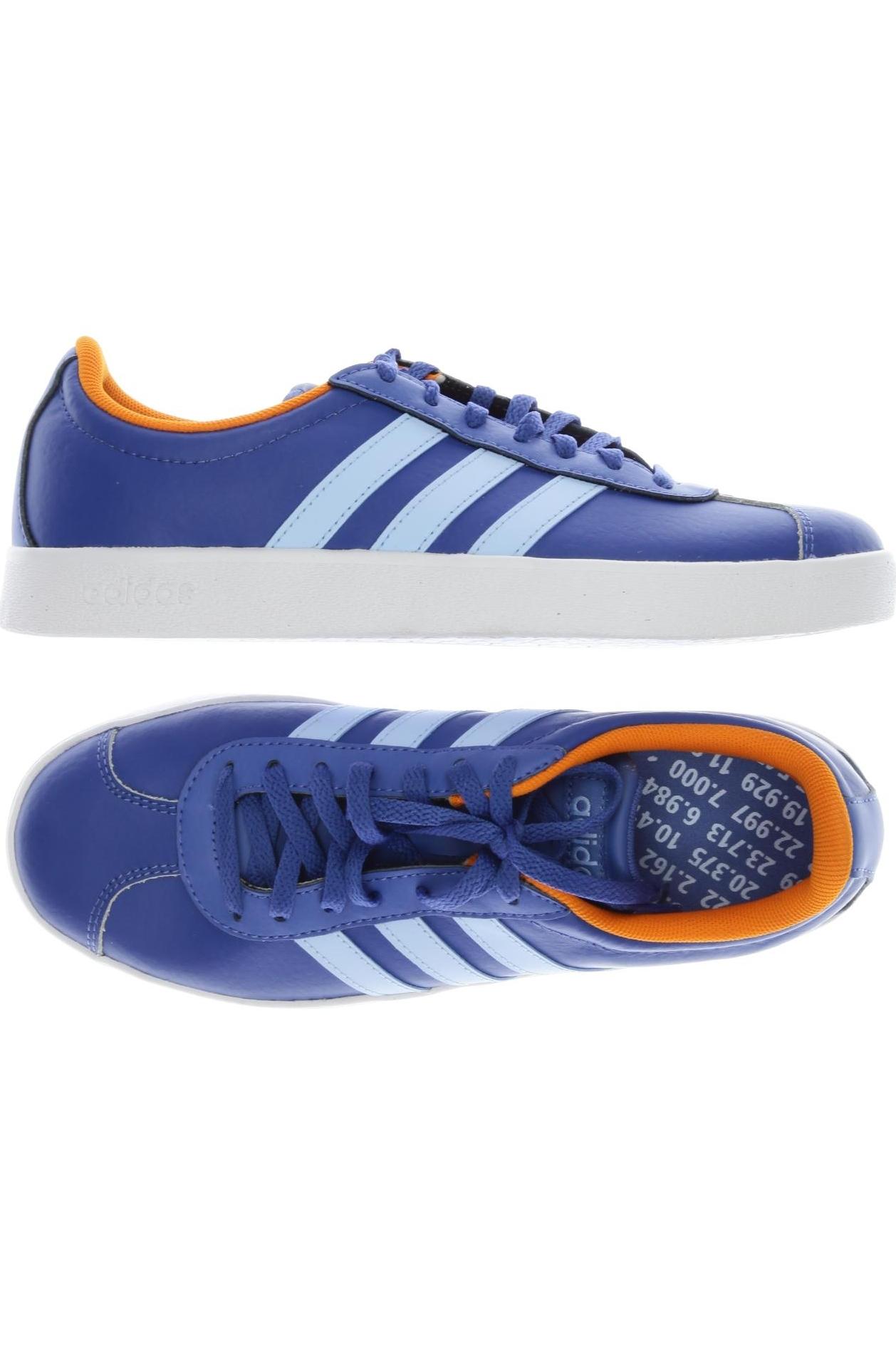 

adidas Herren Sneakers, blau, Gr. 5.5