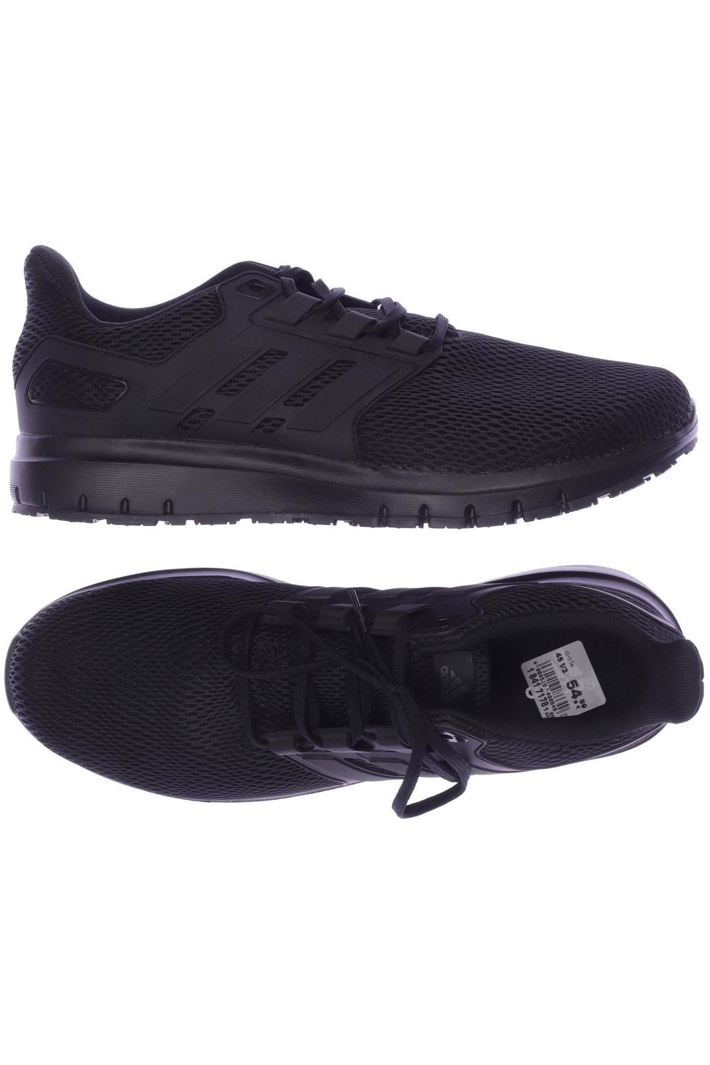 

adidas Herren Sneakers, schwarz, Gr. 10.5