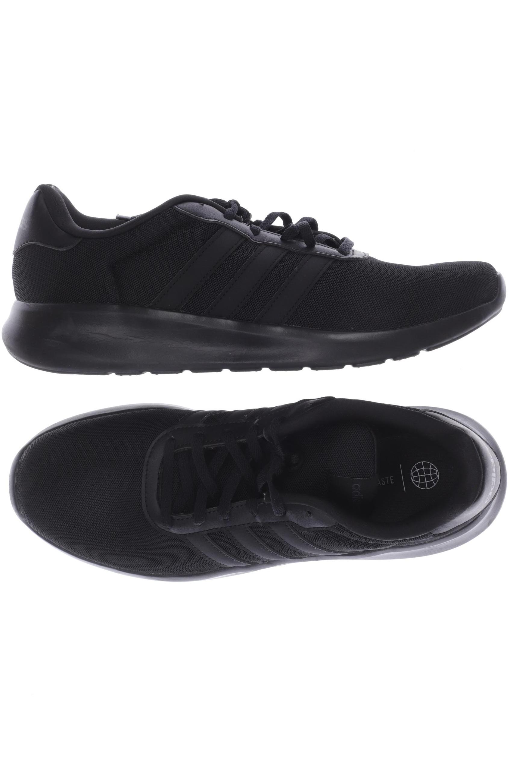 

adidas Herren Sneakers, schwarz, Gr. 8.5