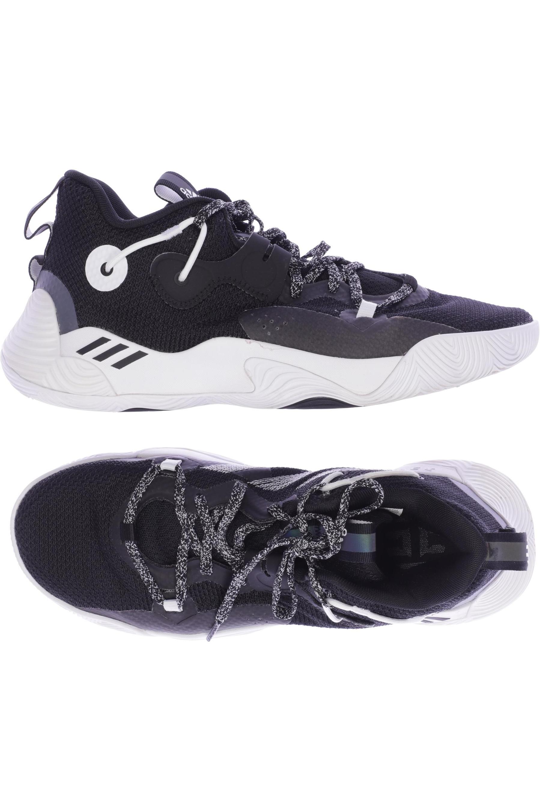 

adidas Herren Sneakers, schwarz, Gr. 8