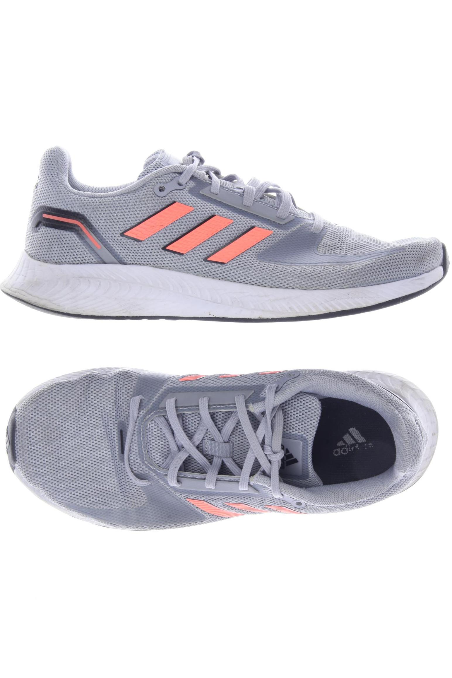 

adidas Herren Sneakers, grau, Gr. 6.5