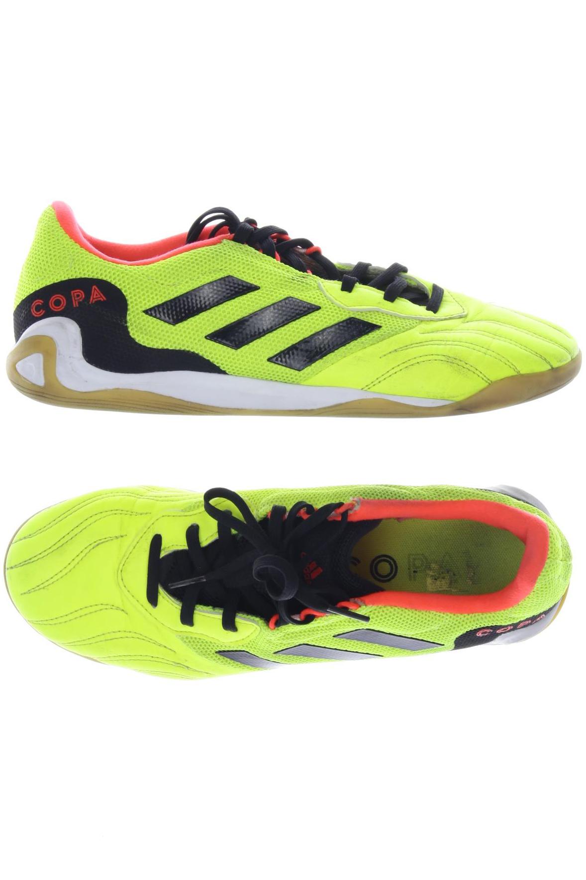 

adidas Herren Sneakers, neon, Gr. 8
