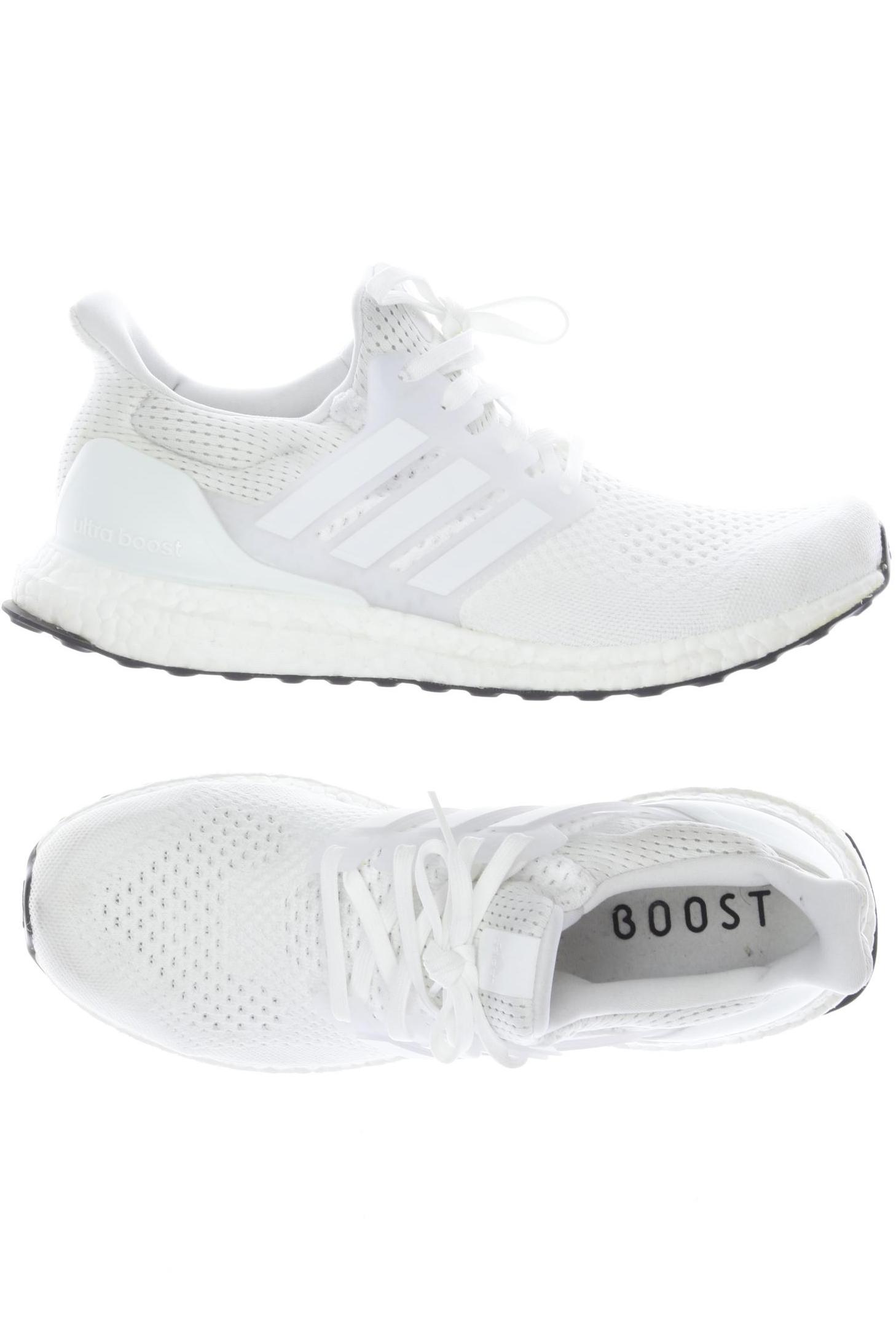 

adidas Herren Sneakers, weiß, Gr. 10.5