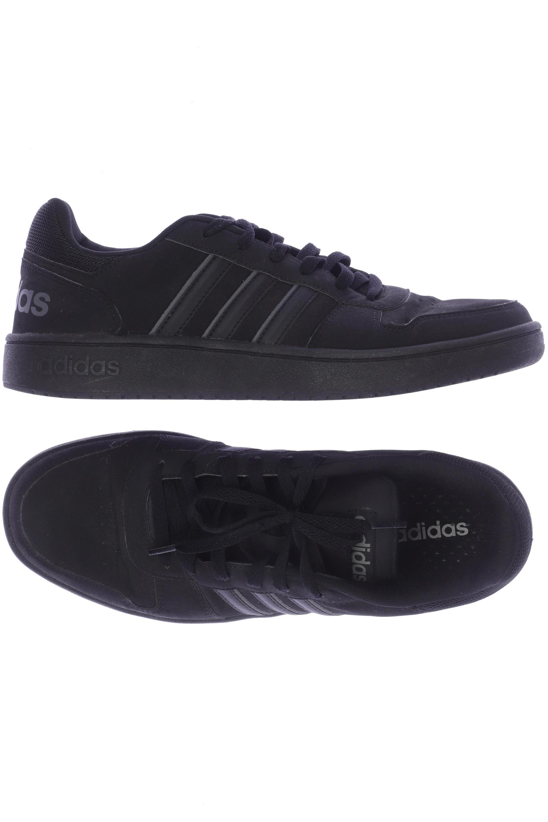 

adidas Herren Sneakers, schwarz, Gr. 11