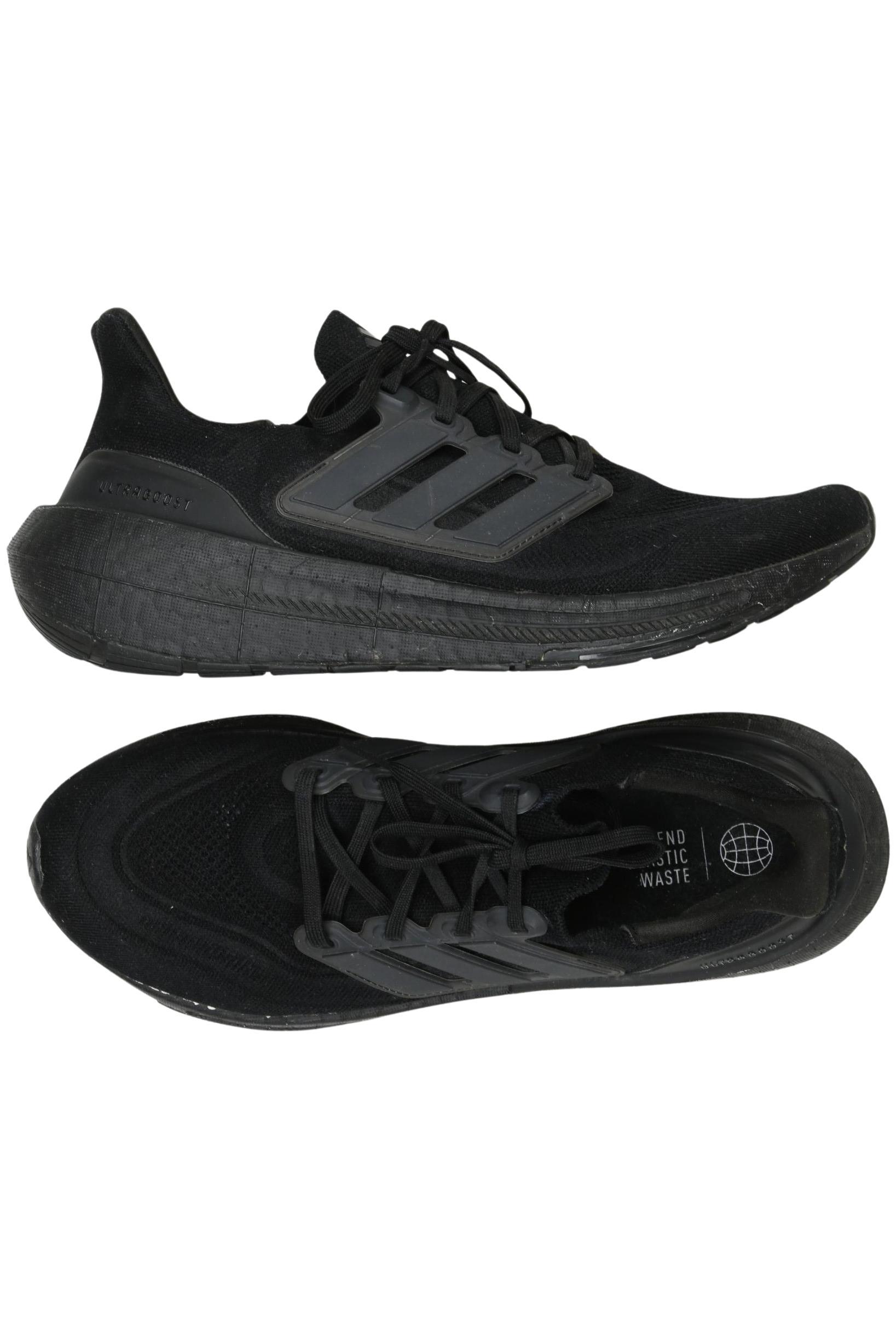 

adidas Herren Sneakers, schwarz, Gr. 10