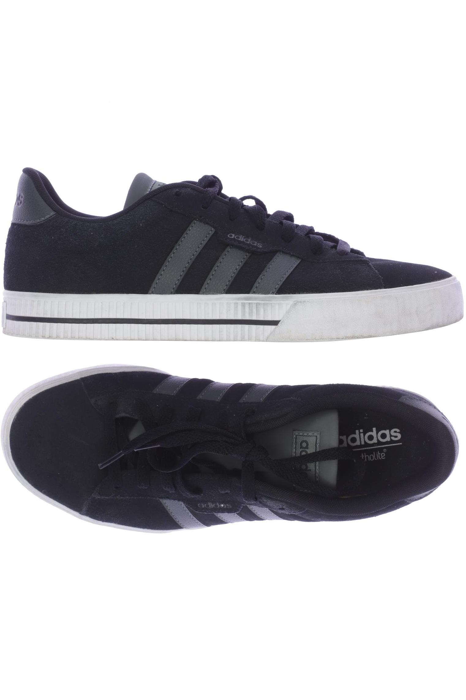 

adidas Herren Sneakers, schwarz, Gr. 8
