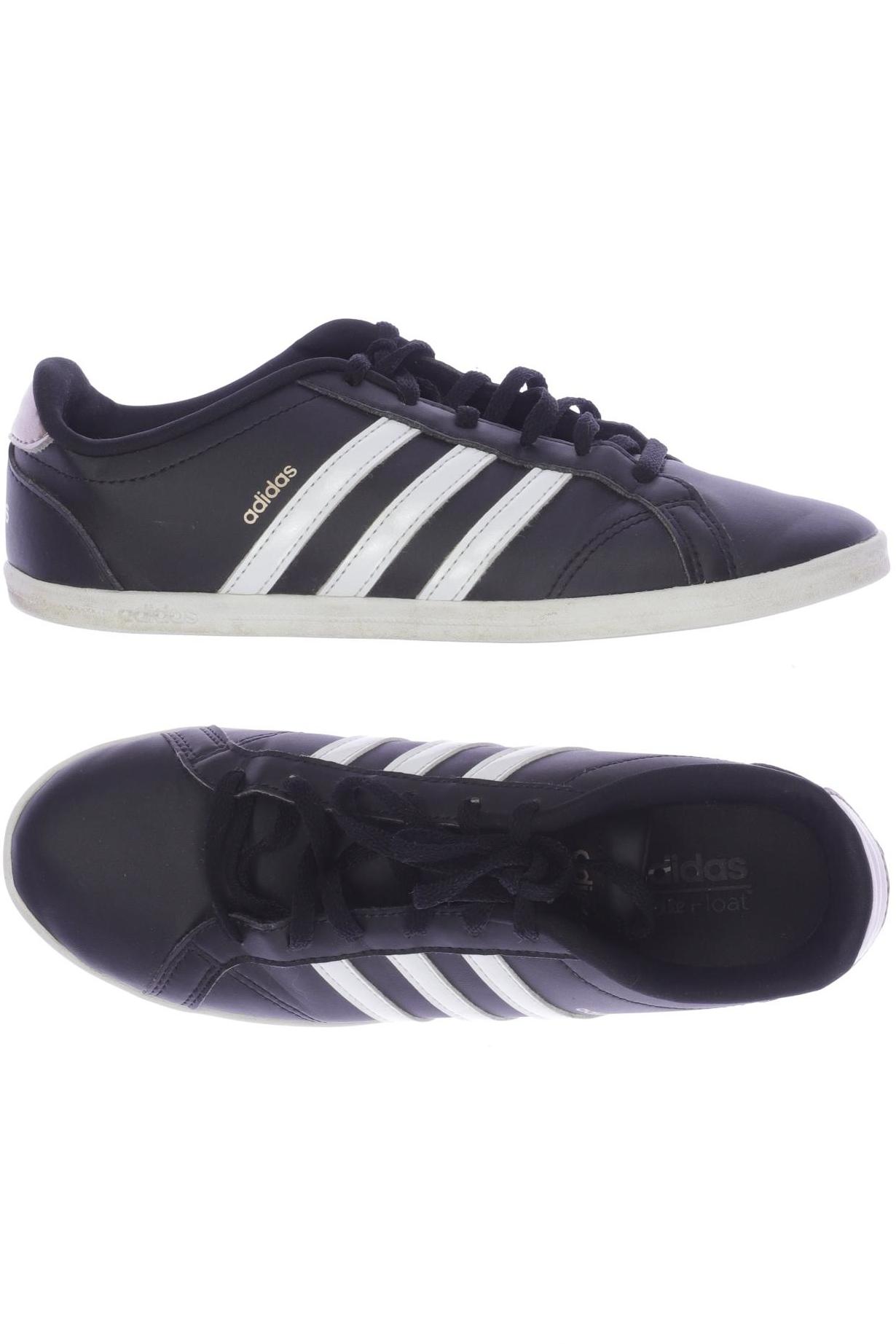 

adidas Herren Sneakers, schwarz, Gr. 6.5