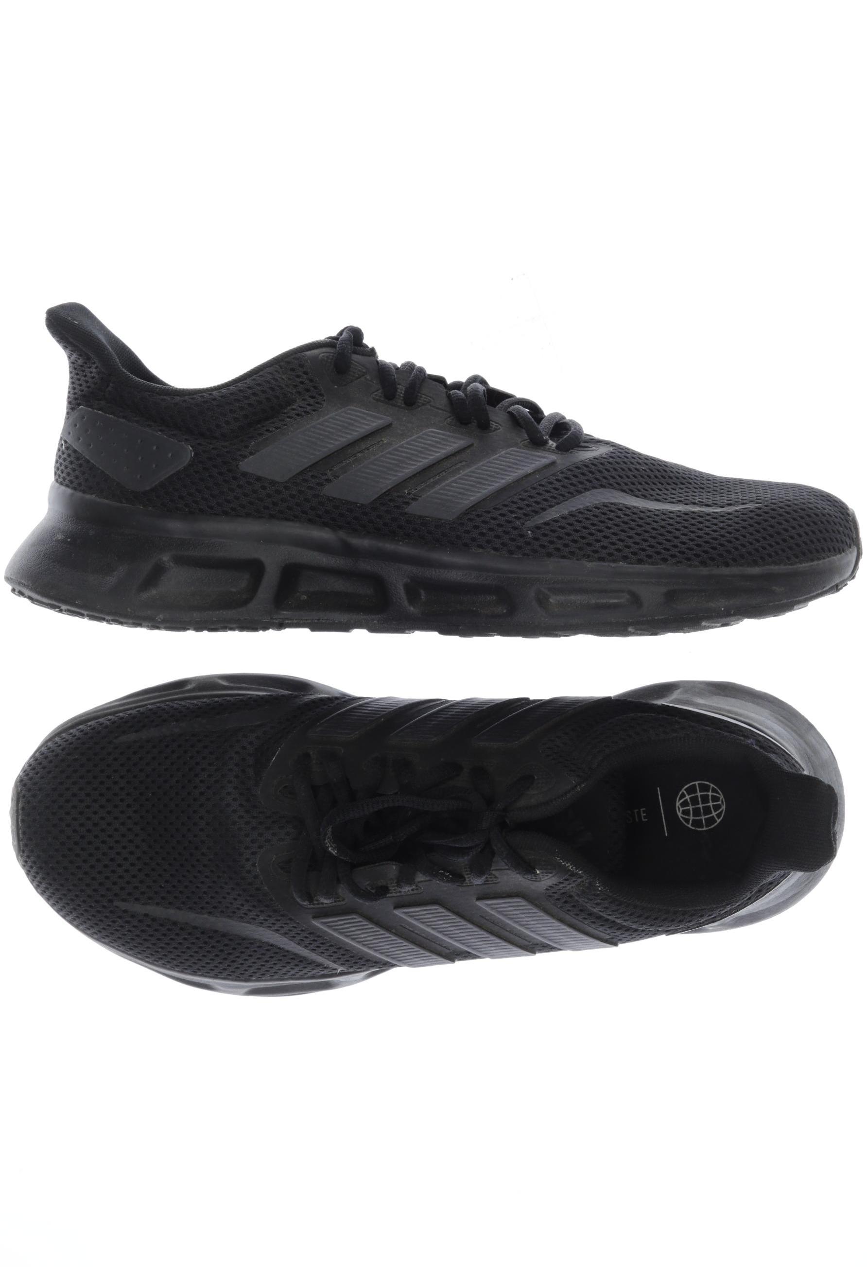 

adidas Herren Sneakers, schwarz, Gr. 8