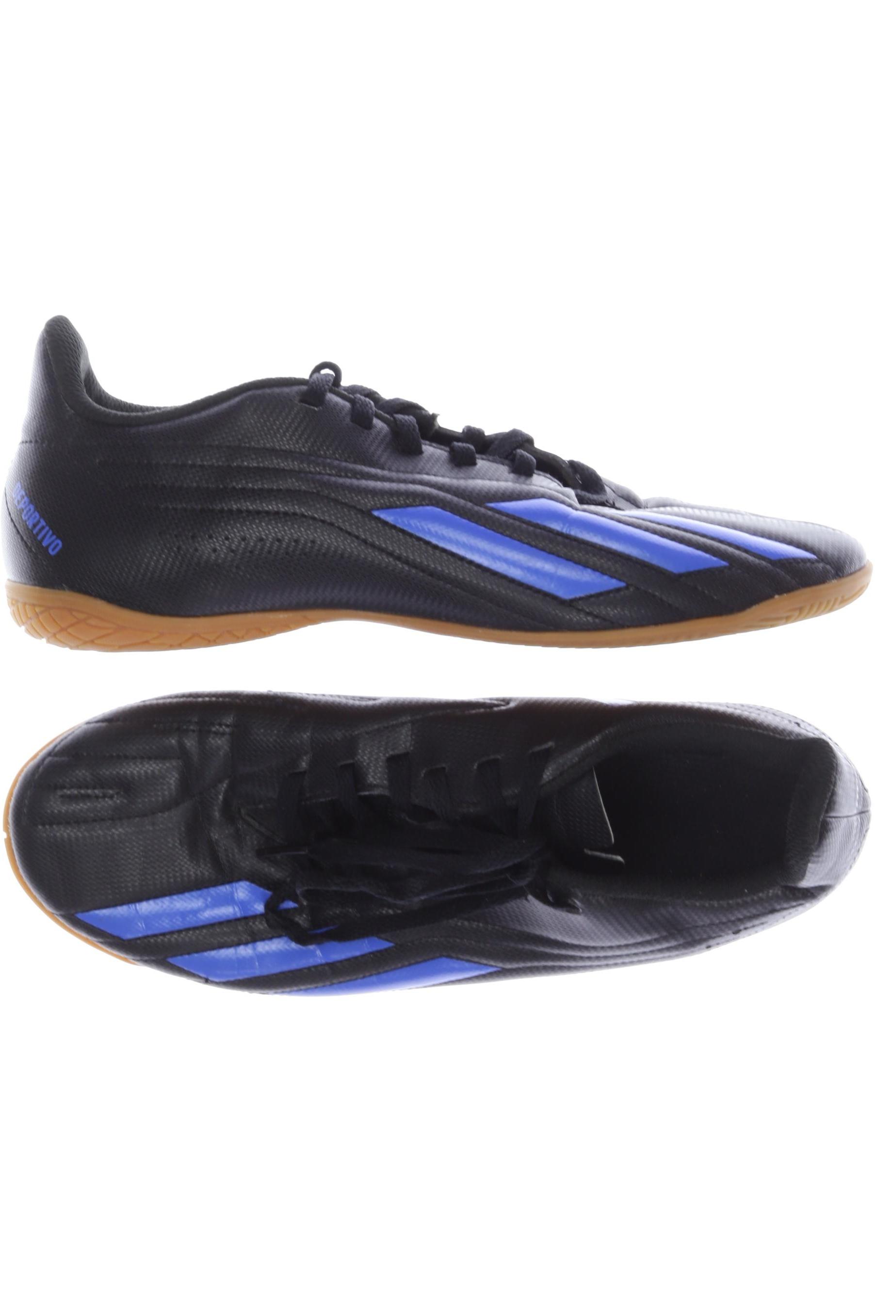 

adidas Herren Sneakers, schwarz, Gr. 6.5