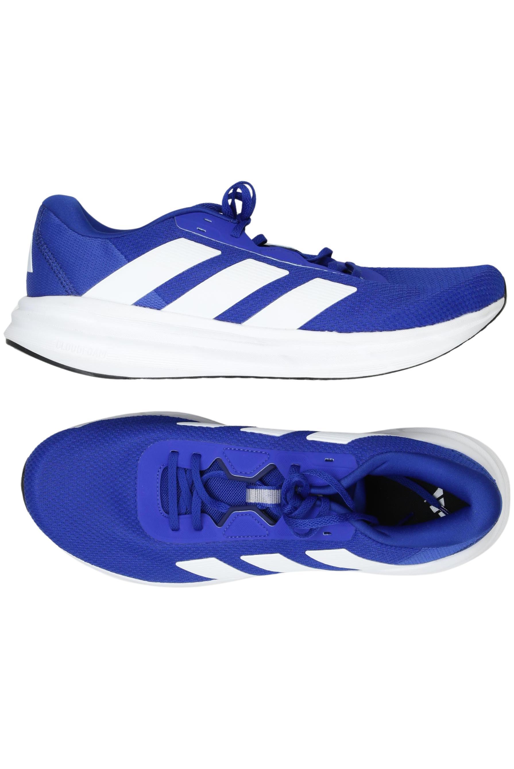 

adidas Herren Sneakers, blau, Gr. 12