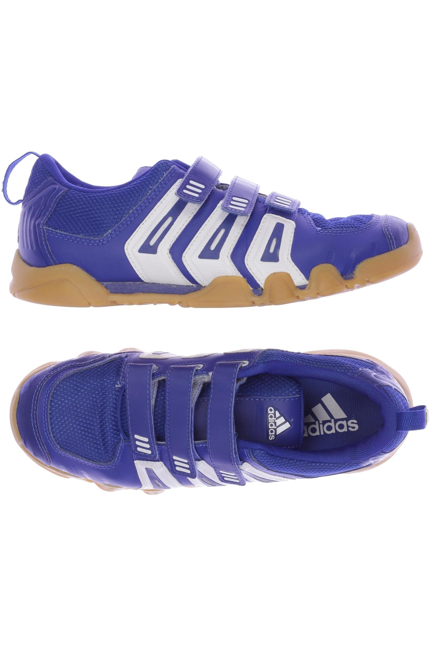 

adidas Herren Sneakers, blau, Gr. 6