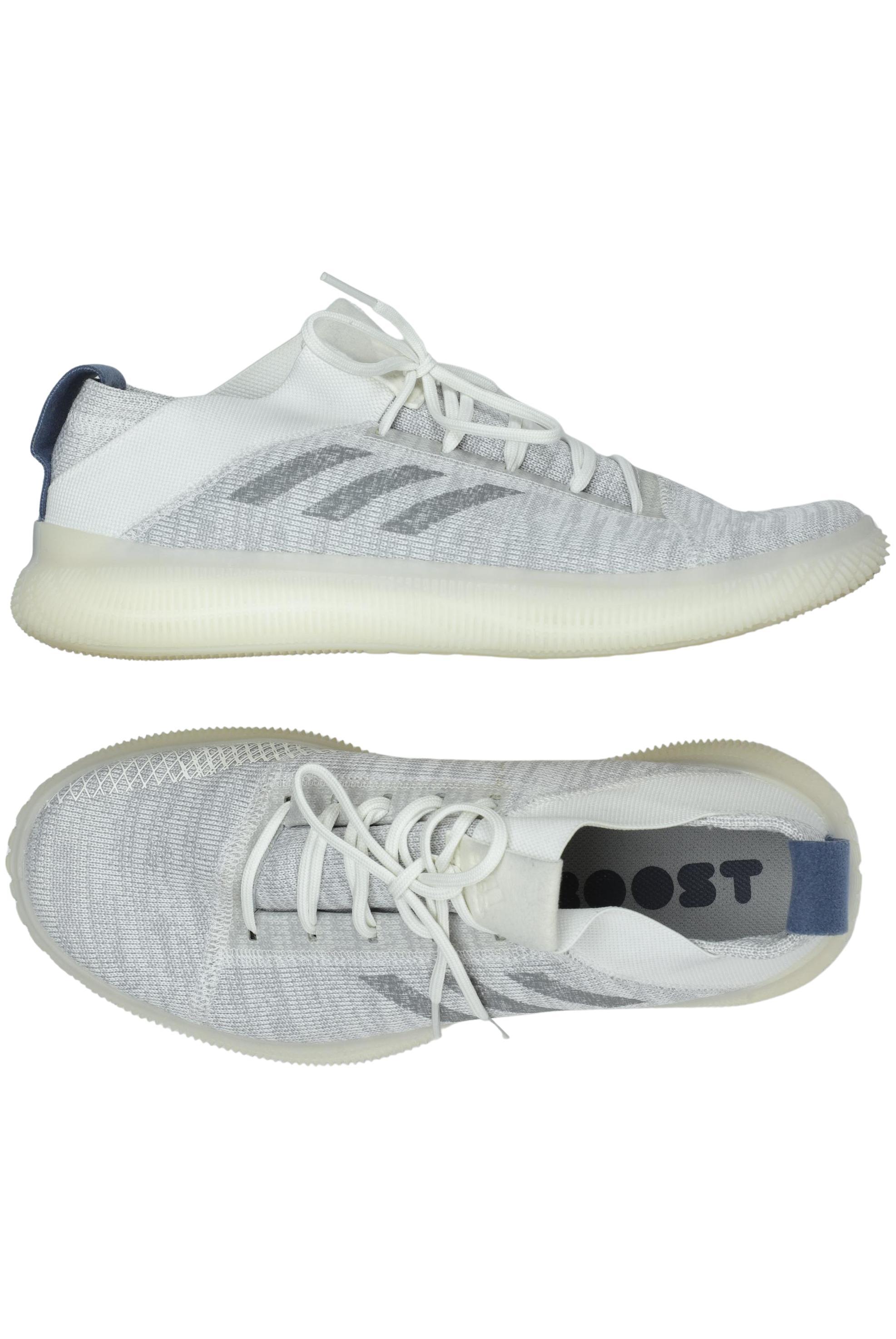

adidas Herren Sneakers, grau, Gr. 8.5