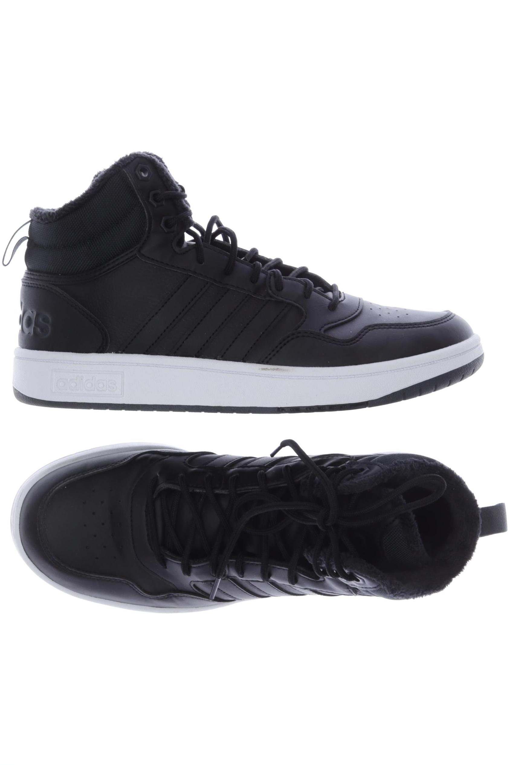 

adidas Herren Sneakers, schwarz, Gr. 7.5