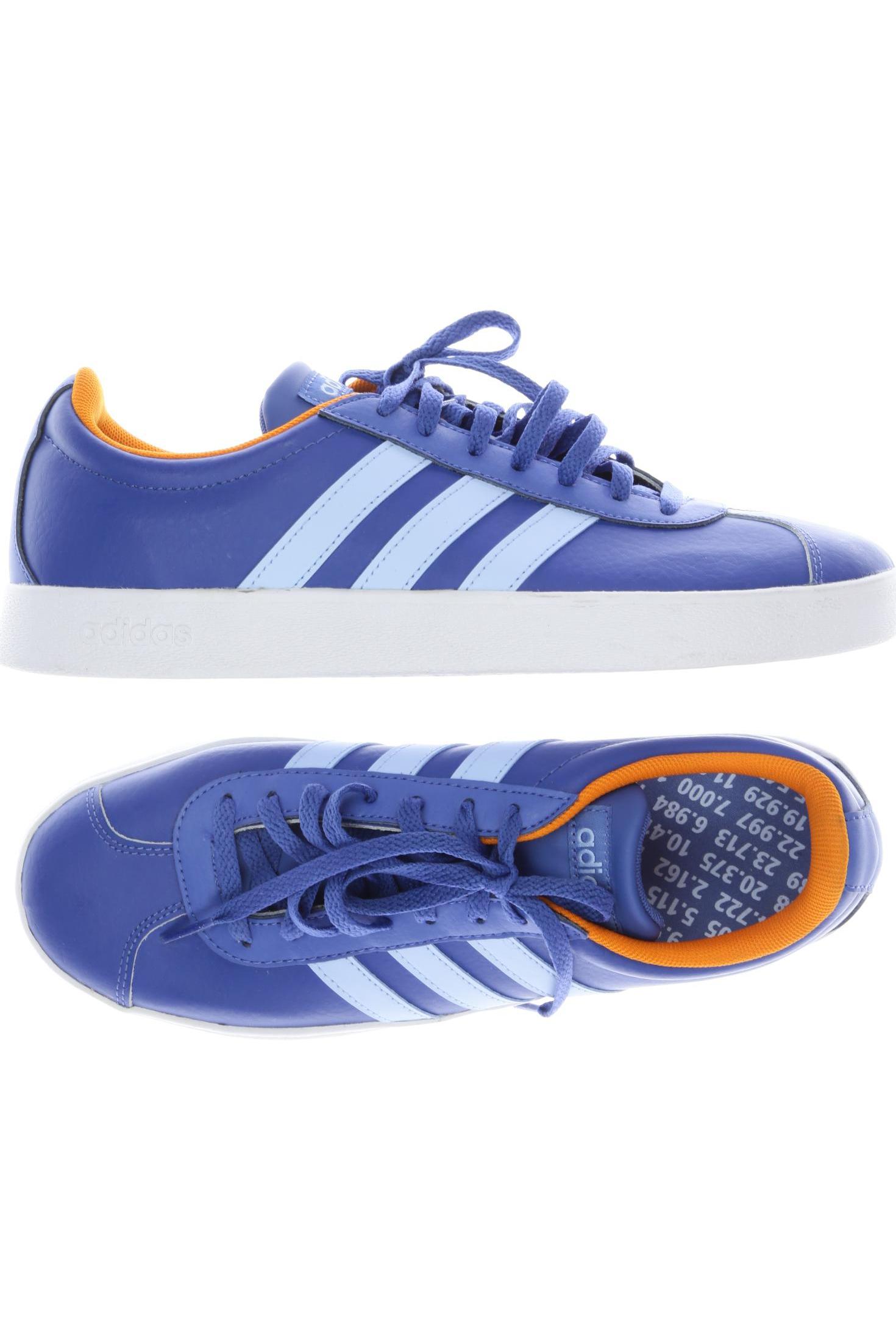 

adidas Herren Sneakers, blau, Gr. 7