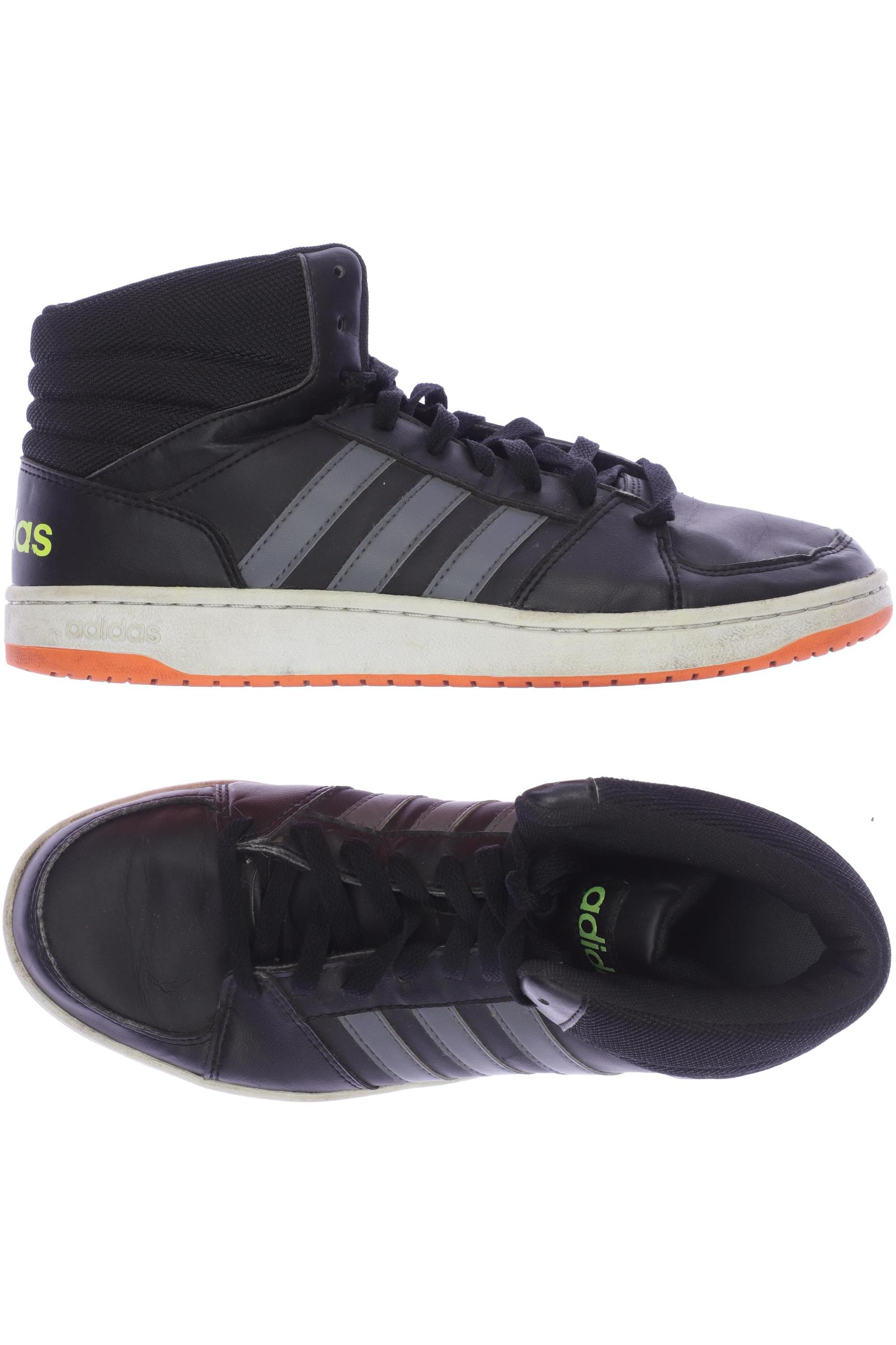 

adidas Herren Sneakers, schwarz, Gr. 8