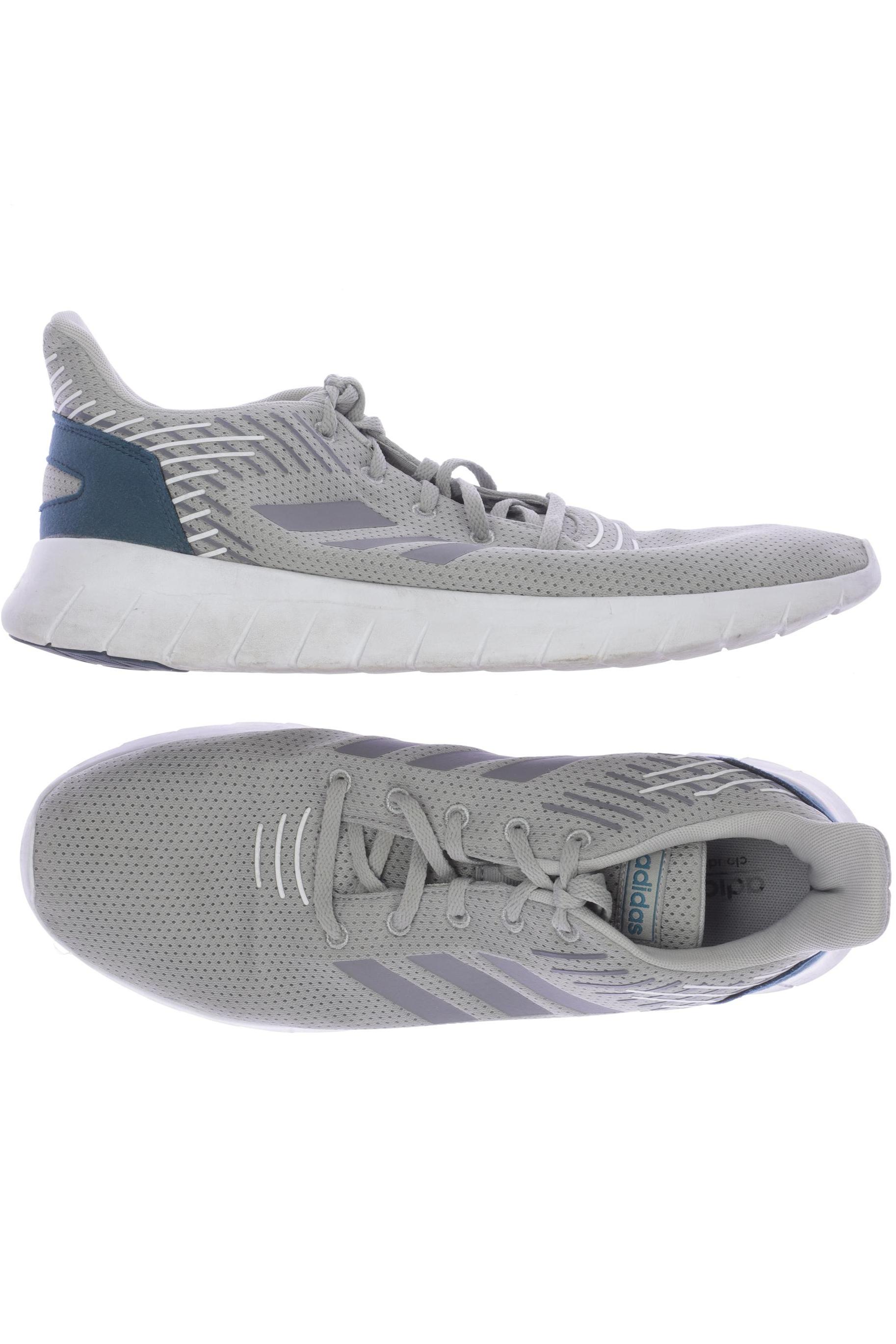 

adidas Herren Sneakers, grau, Gr. 10.5