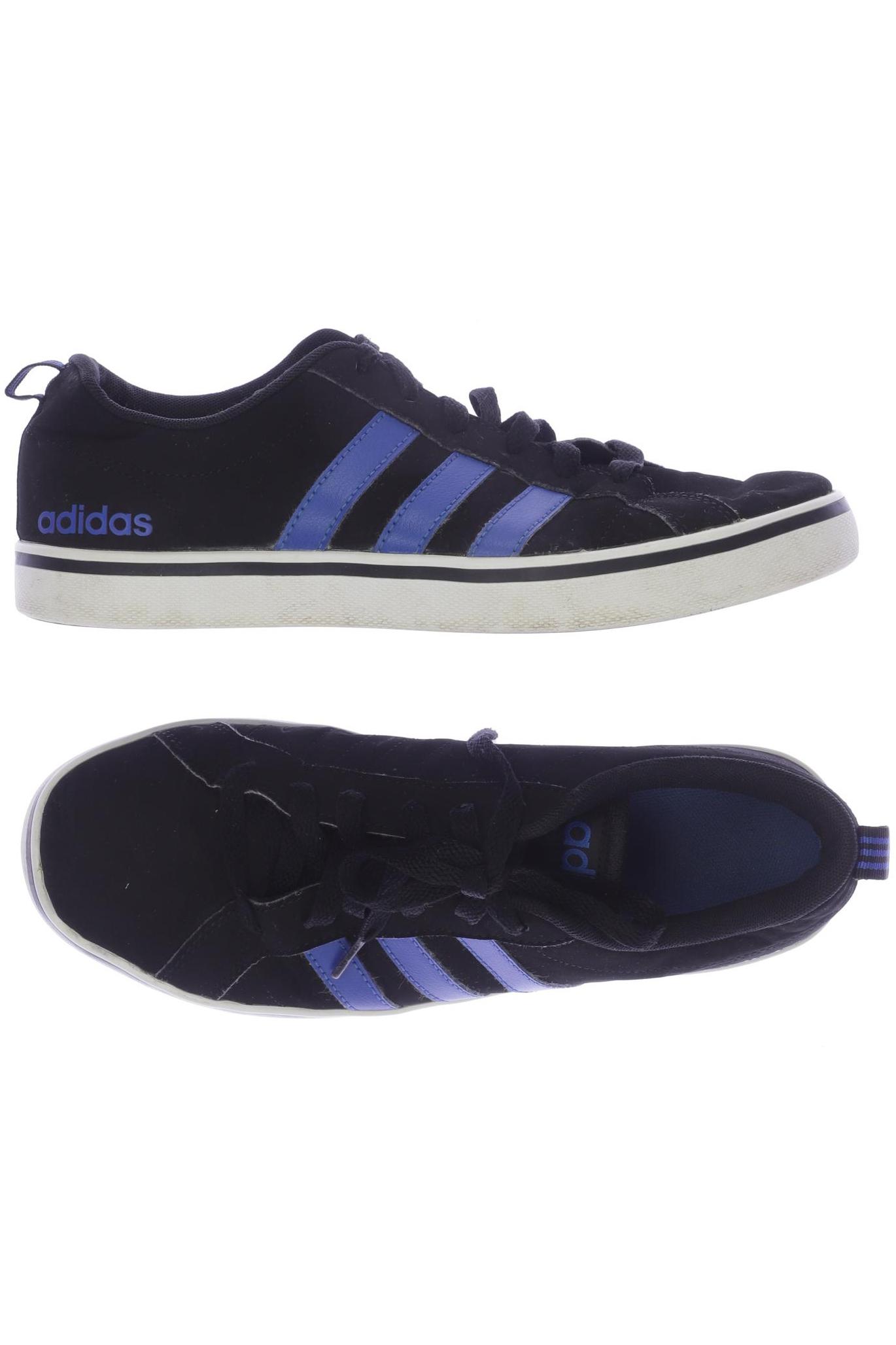 

adidas Herren Sneakers, schwarz, Gr. 6.5
