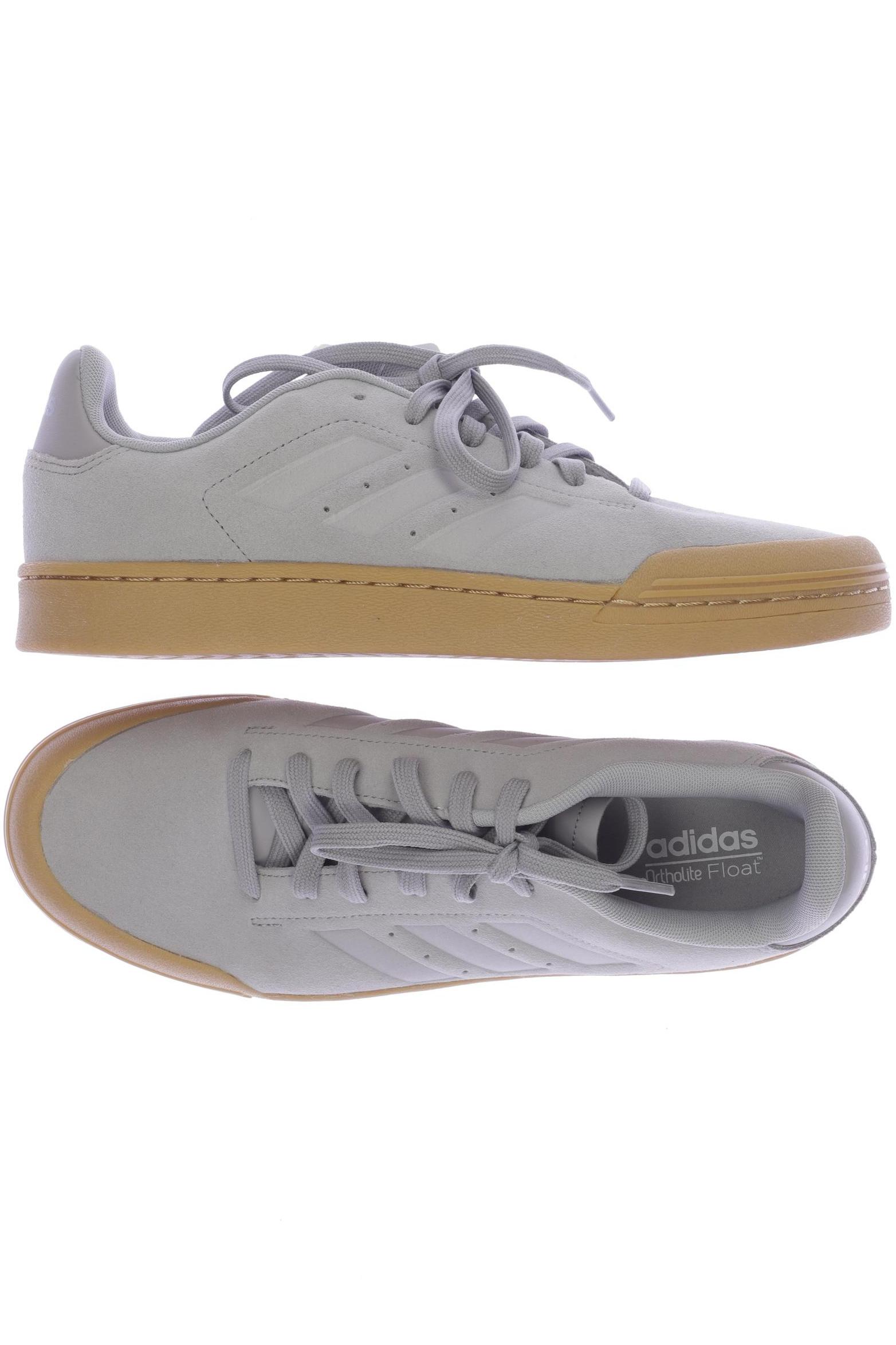 

adidas Herren Sneakers, grau, Gr. 8