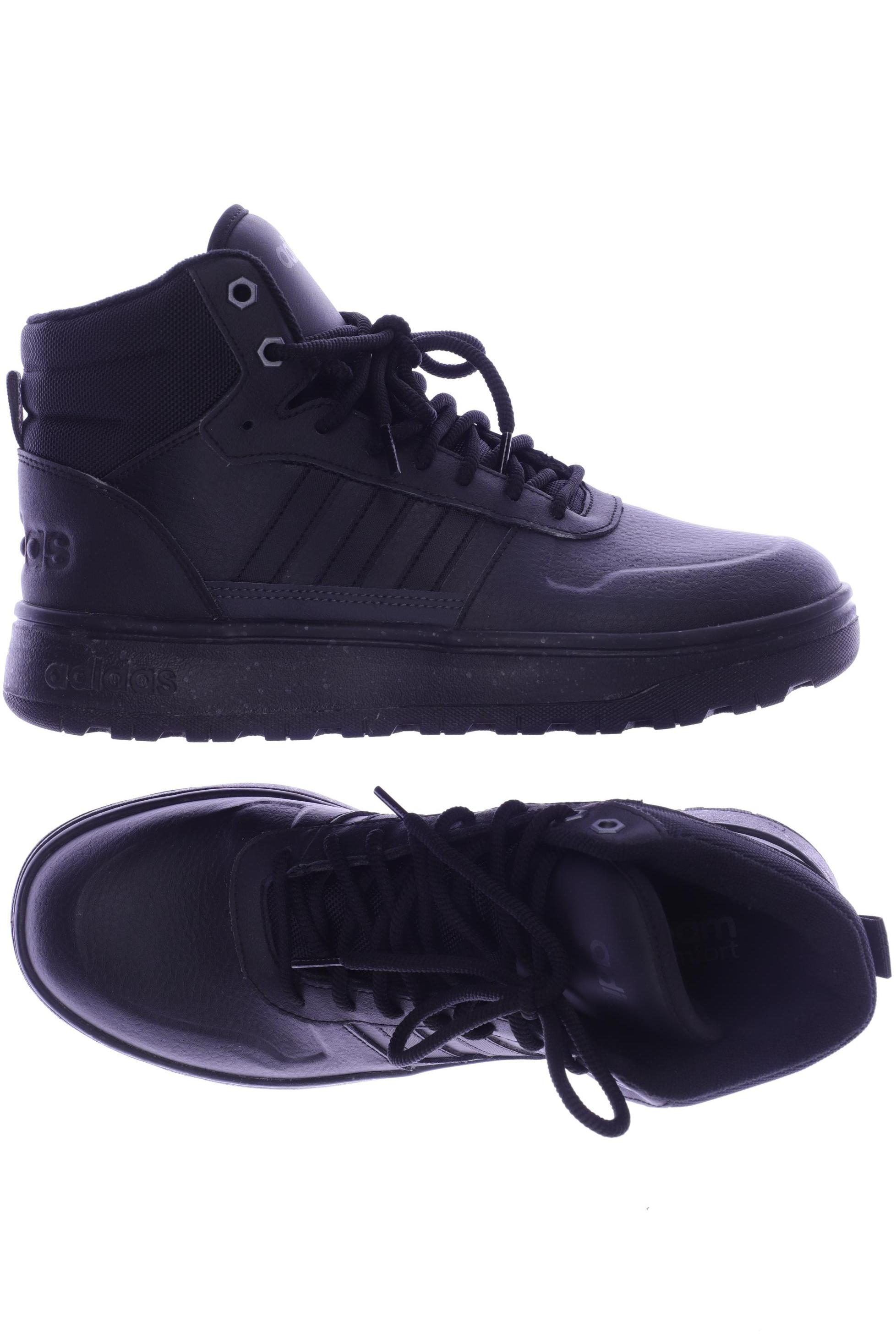 

adidas Herren Sneakers, schwarz