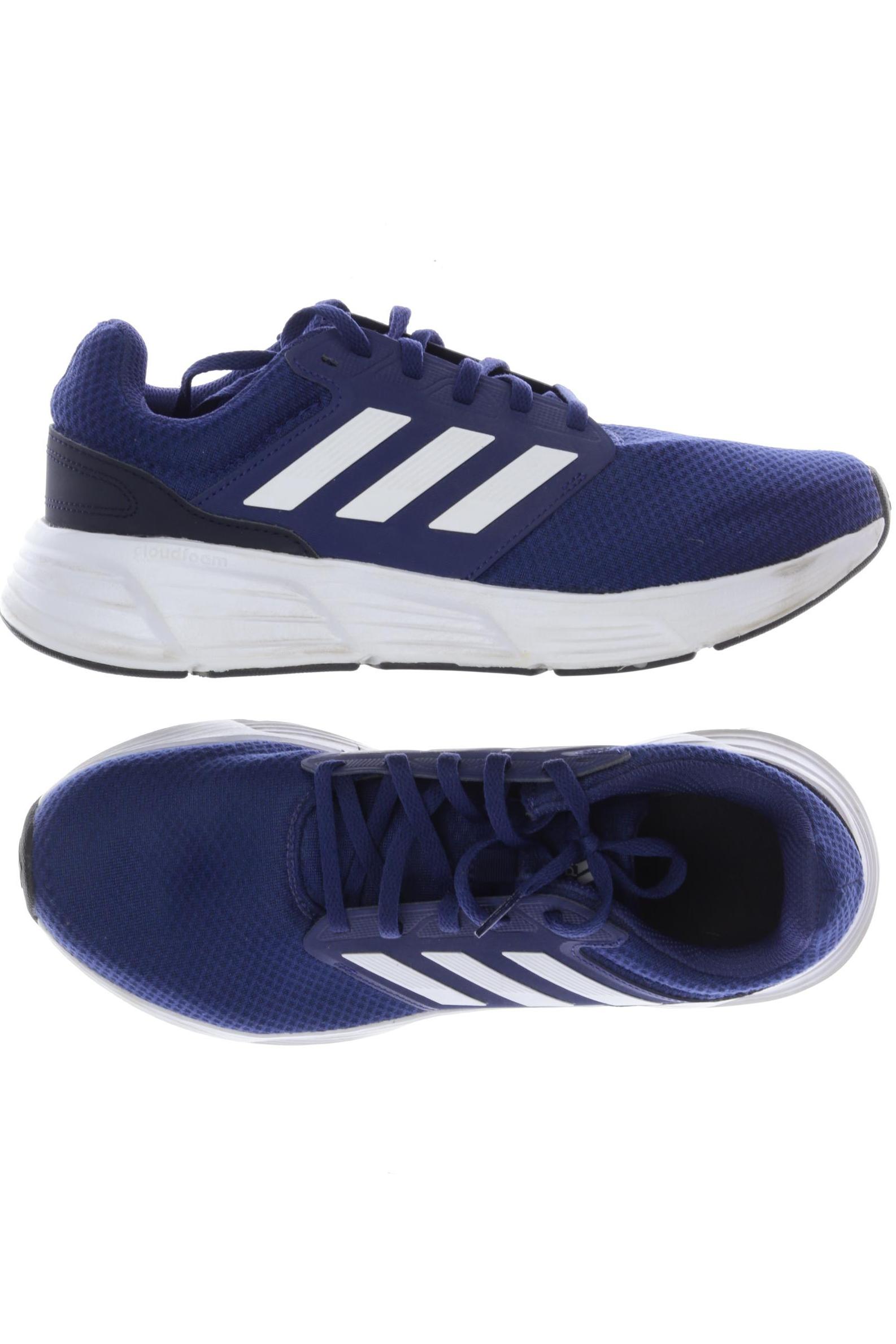

adidas Herren Sneakers, marineblau, Gr. 9