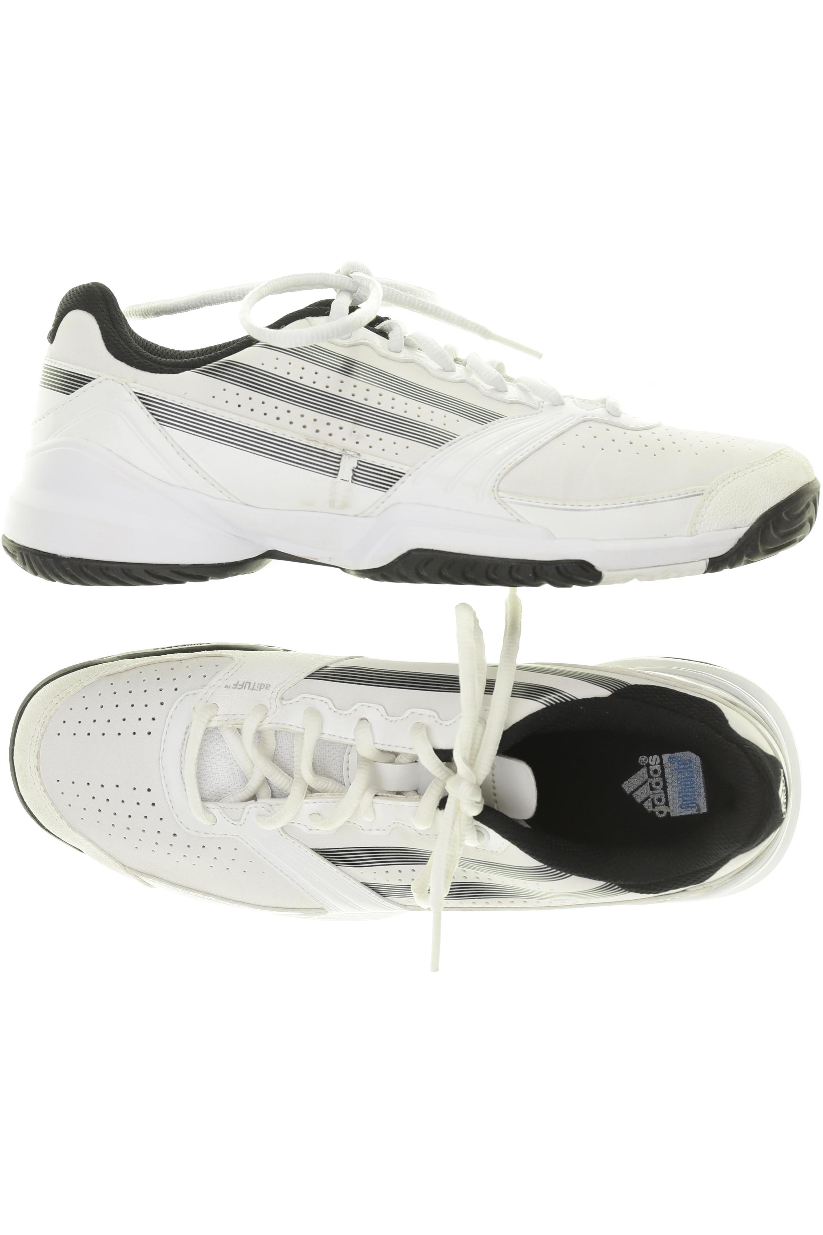 

adidas Herren Sneakers, weiß, Gr. 6.5