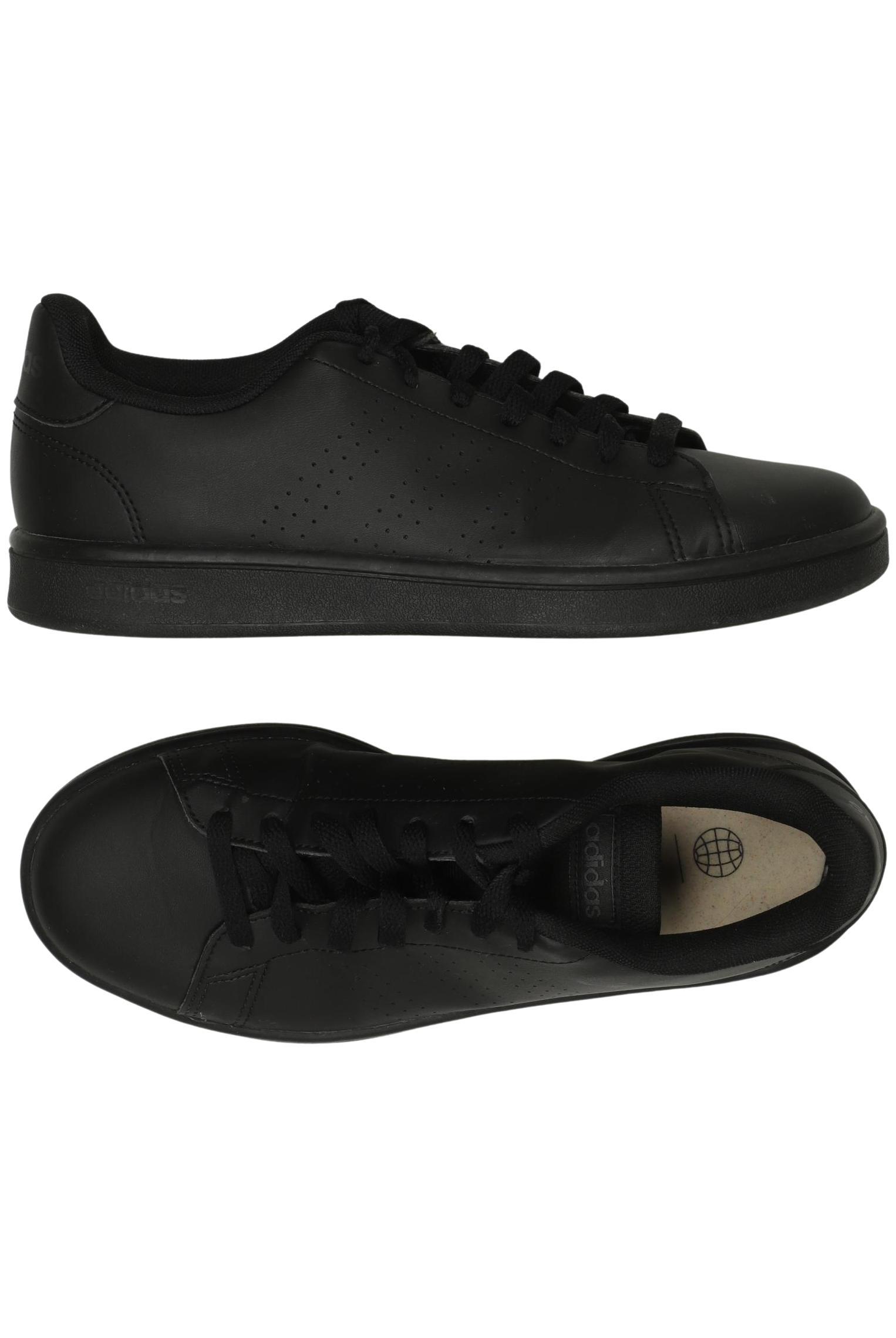 

adidas Herren Sneakers, schwarz, Gr. 6