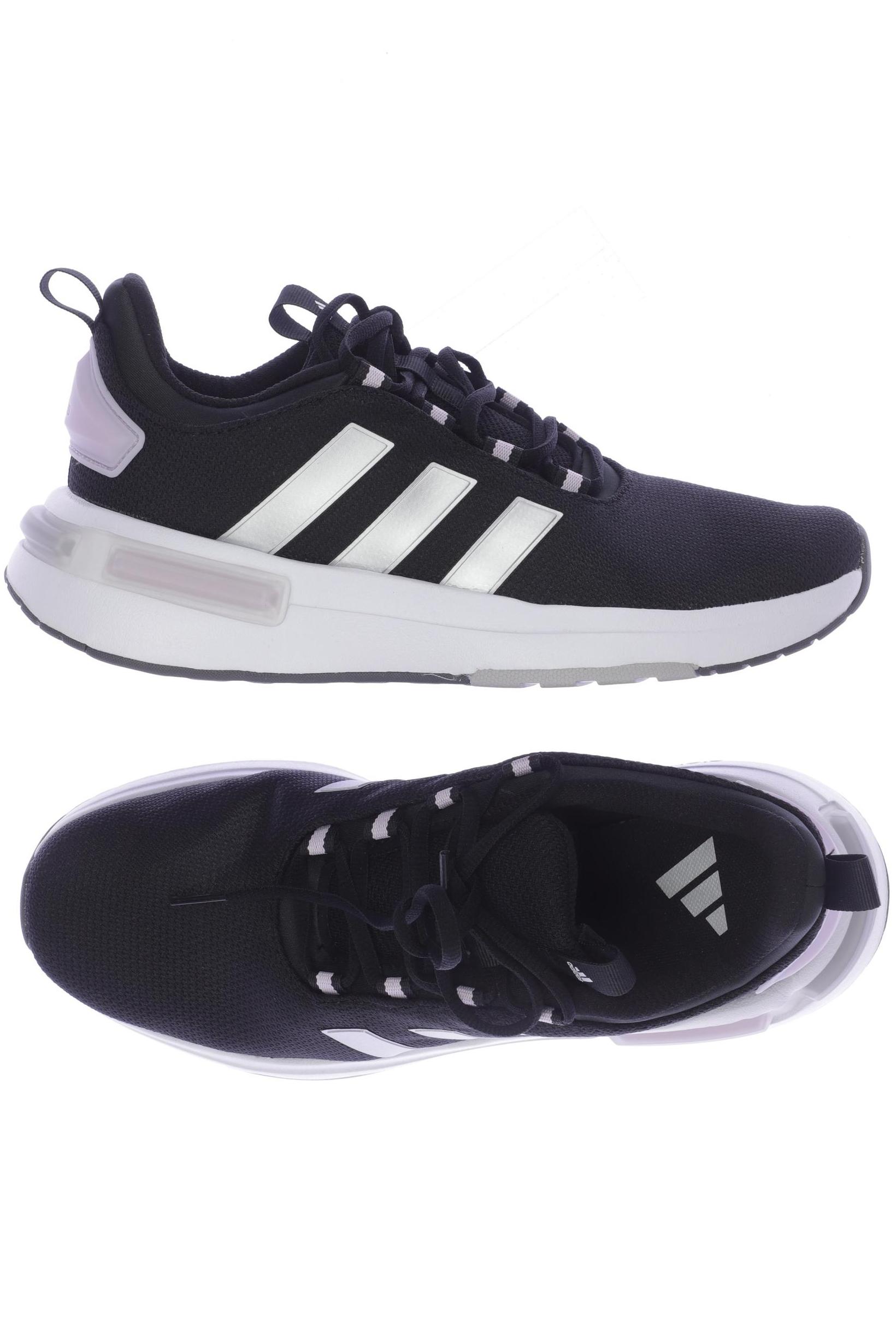 

adidas Herren Sneakers, schwarz, Gr. 7