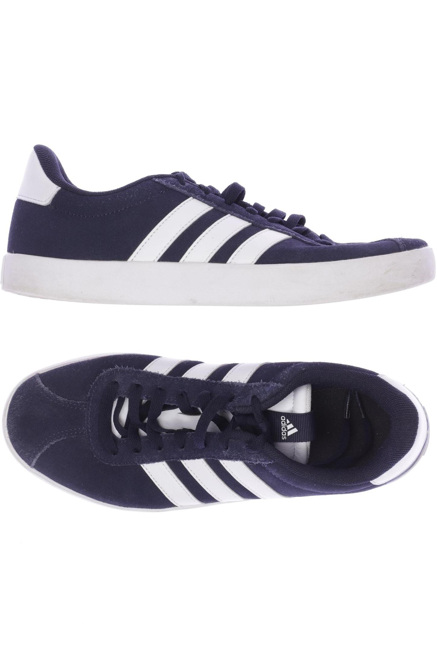 

adidas Herren Sneakers, marineblau, Gr. 7