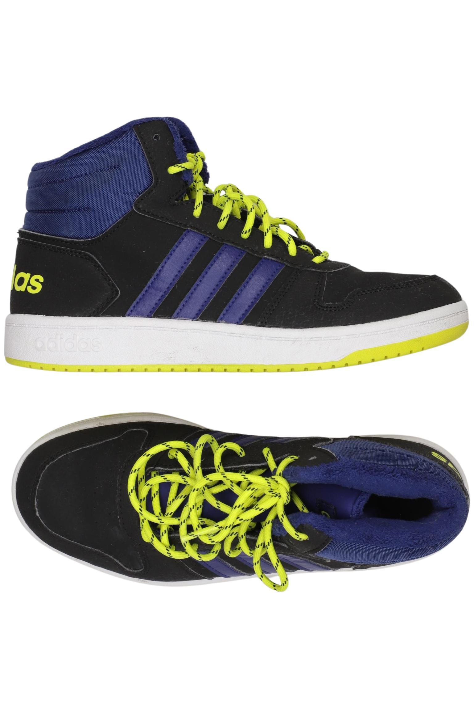 

adidas Herren Sneakers, schwarz, Gr. 5.5