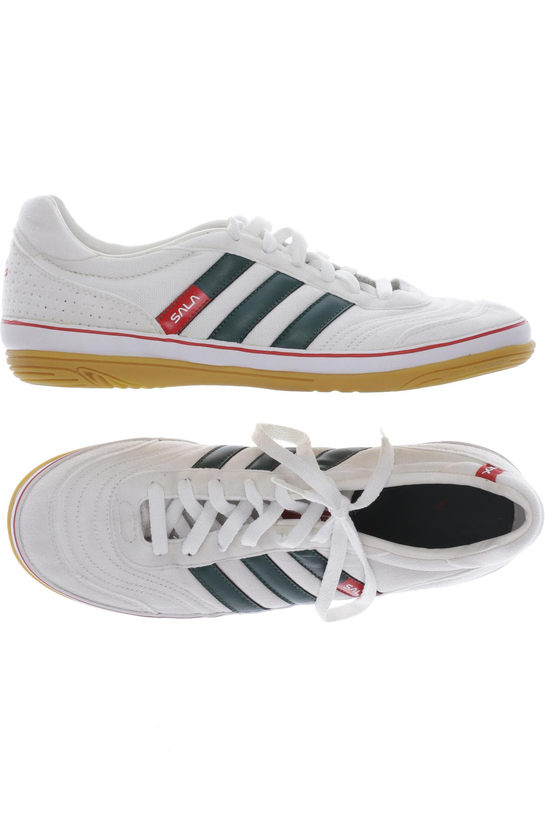 

adidas Herren Sneakers, weiß