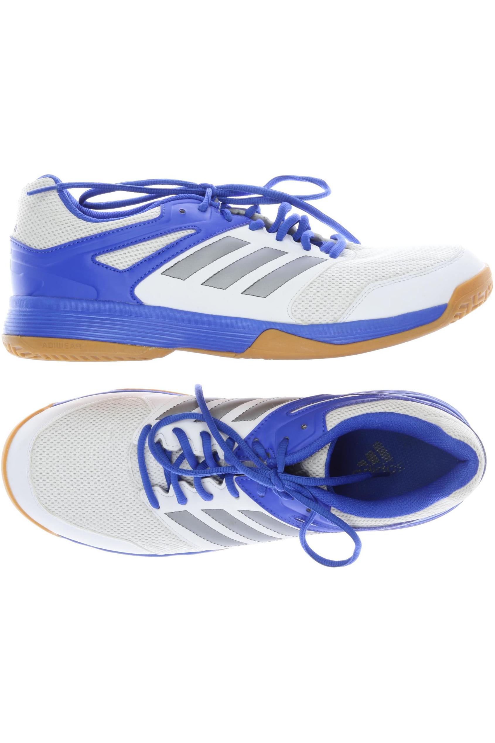 

adidas Herren Sneakers, weiß, Gr. 11