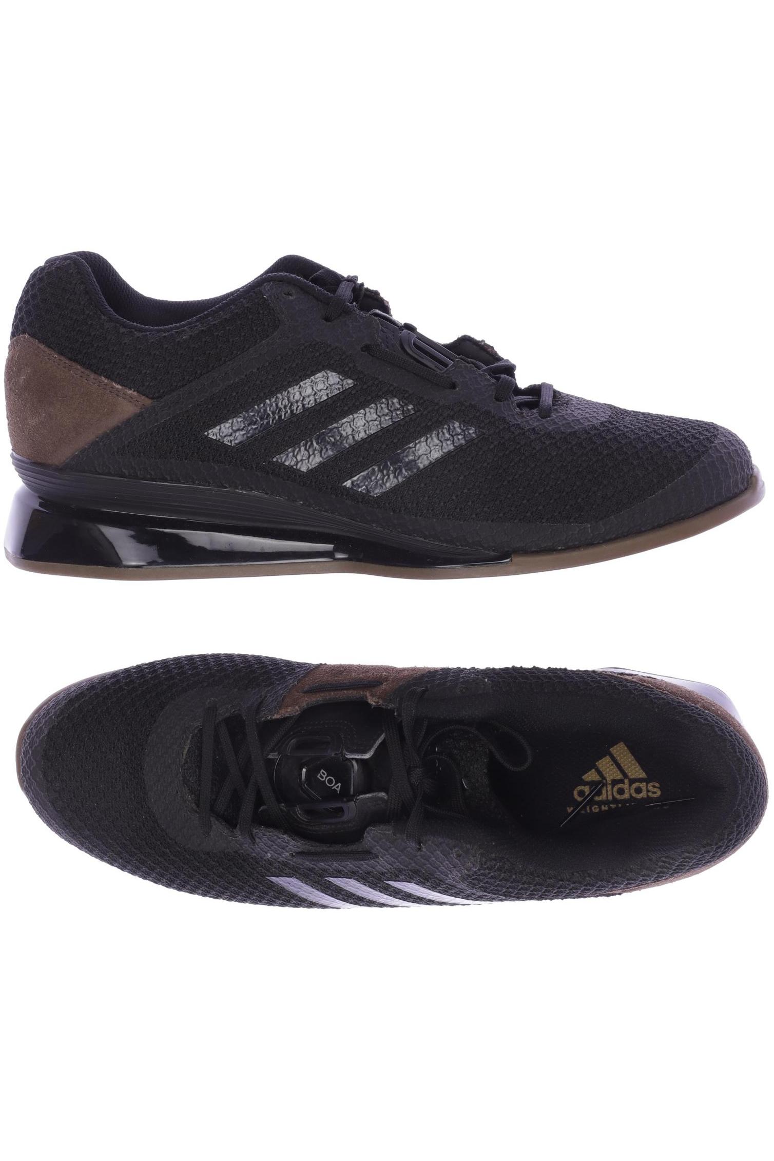 

adidas Herren Sneakers, schwarz, Gr. 10.5